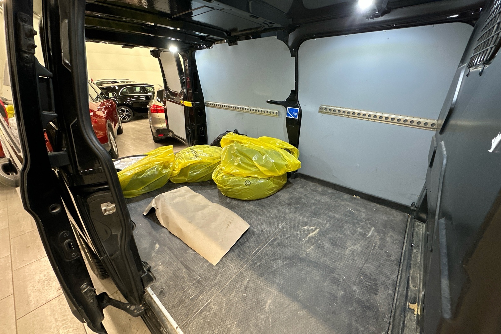 FORD Transit Custom 2018