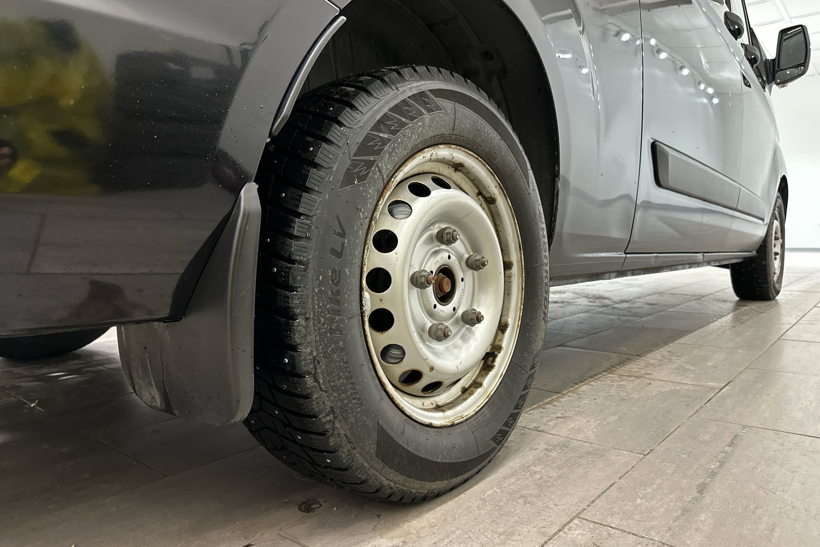 FORD Transit Custom 2018