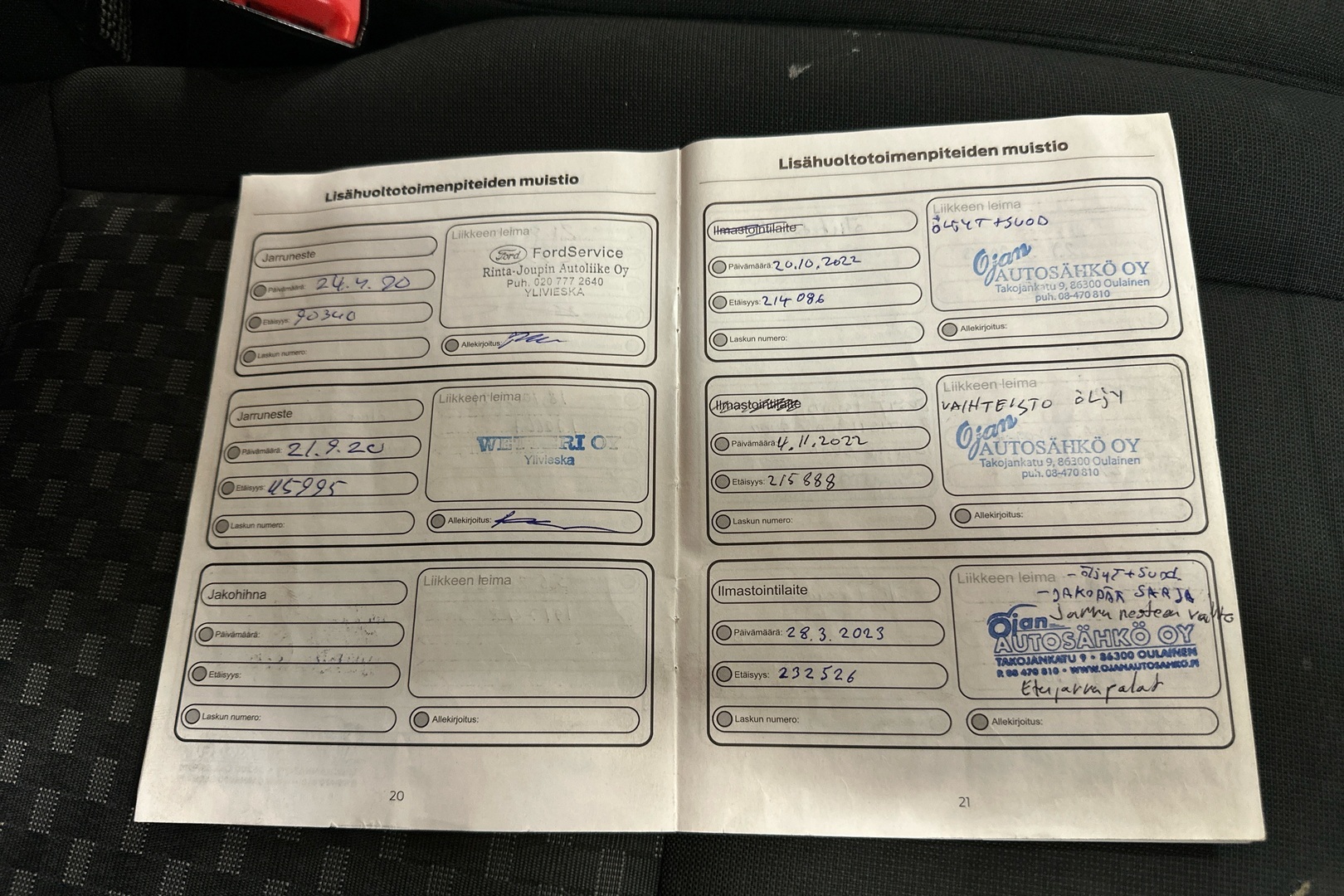 FORD Transit Custom 2018