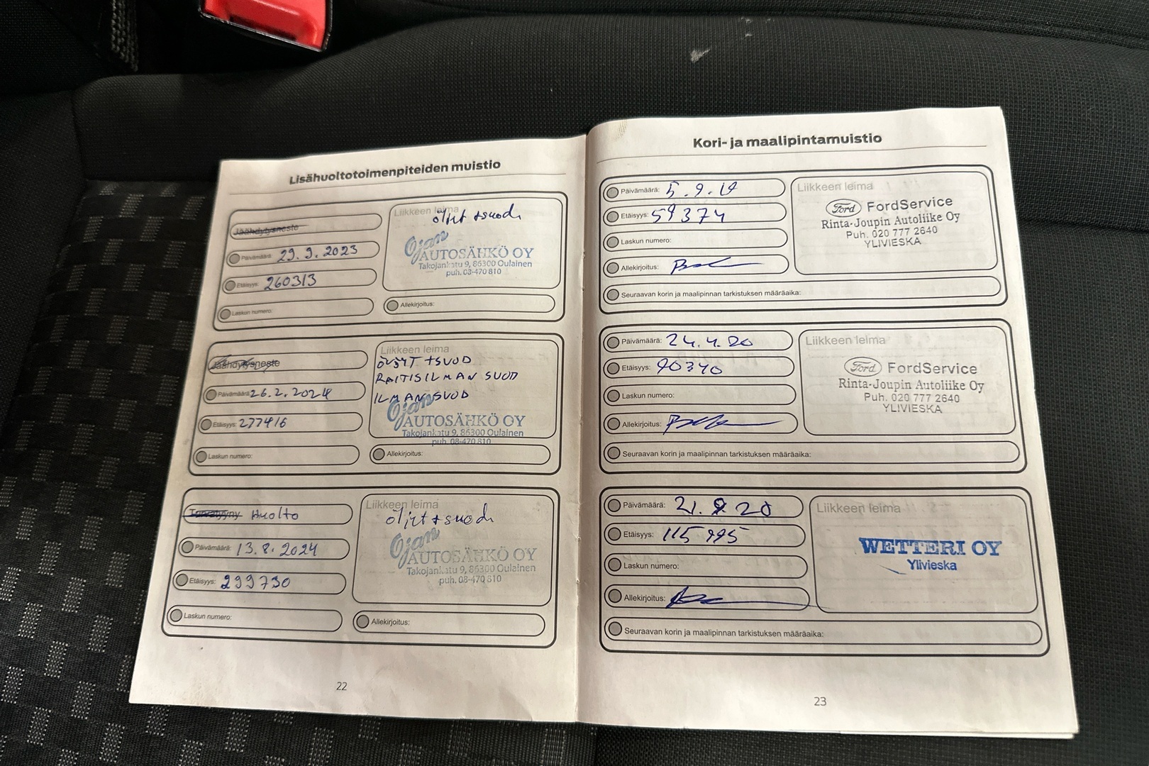 FORD Transit Custom 2018