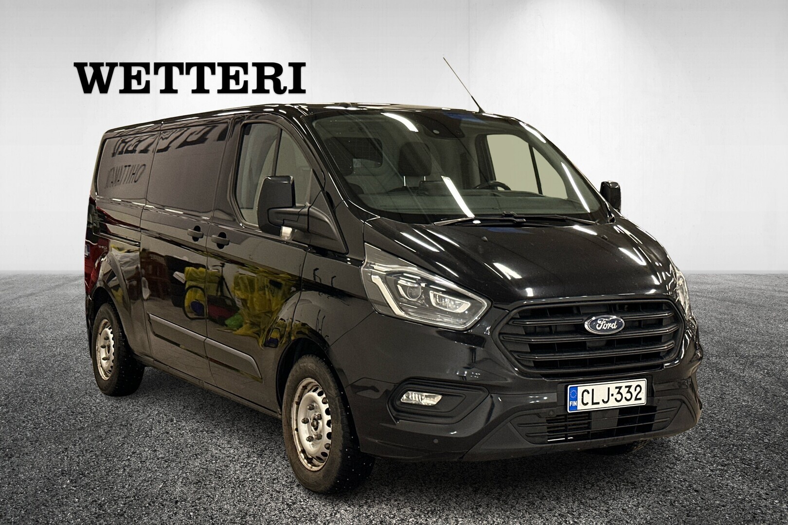 FORD Transit Custom 2018