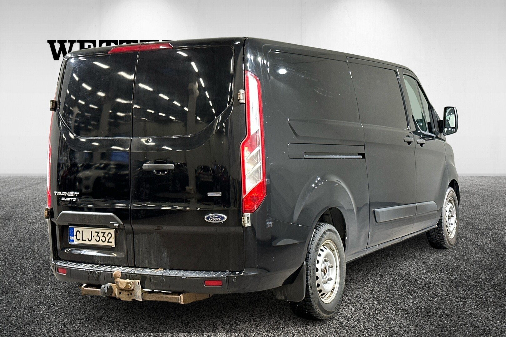 FORD Transit Custom 2018