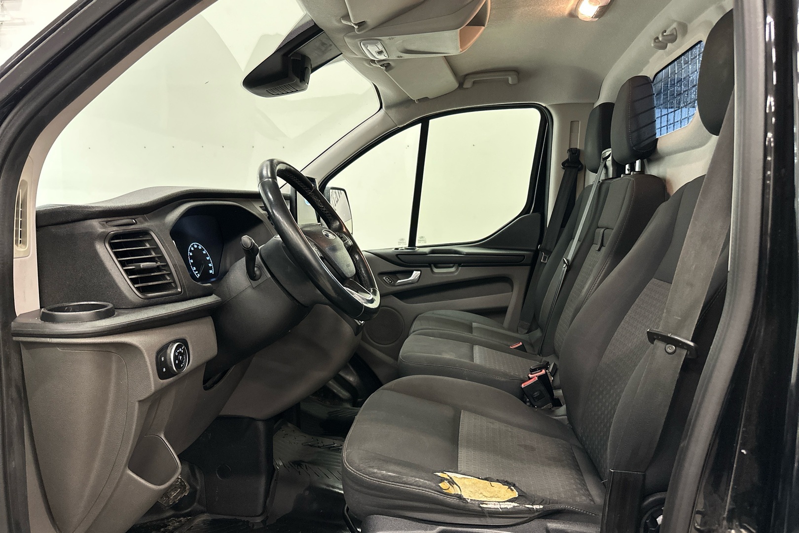 FORD Transit Custom 2018