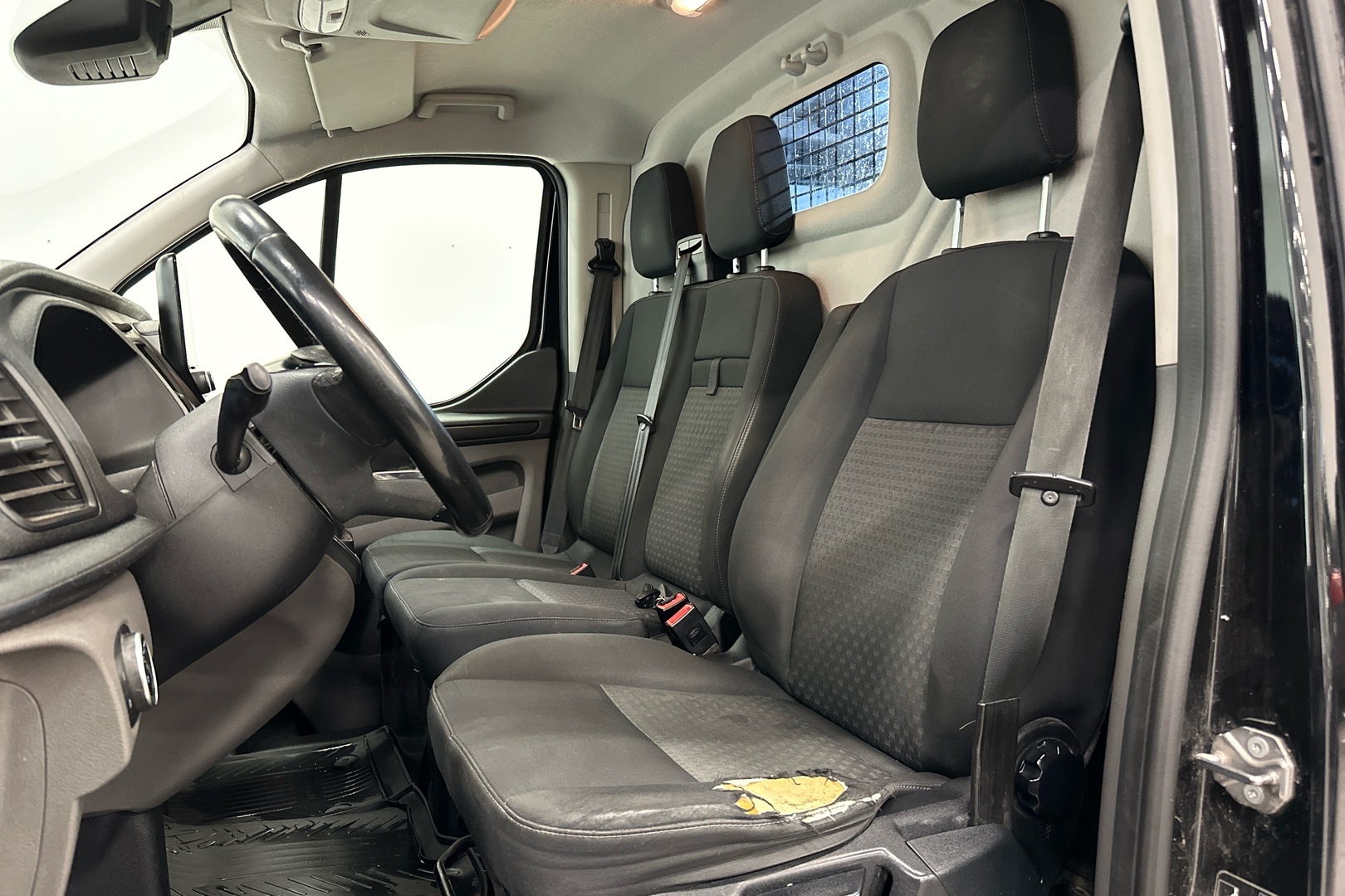 FORD Transit Custom 2018