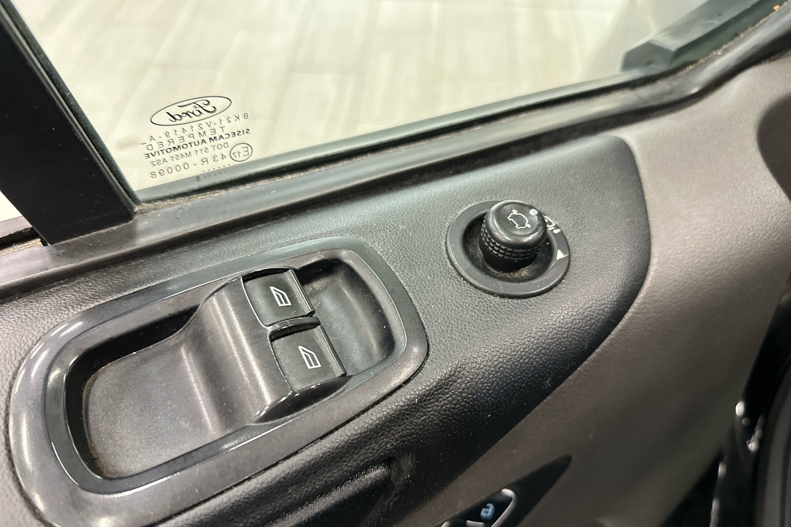 FORD Transit Custom 2018