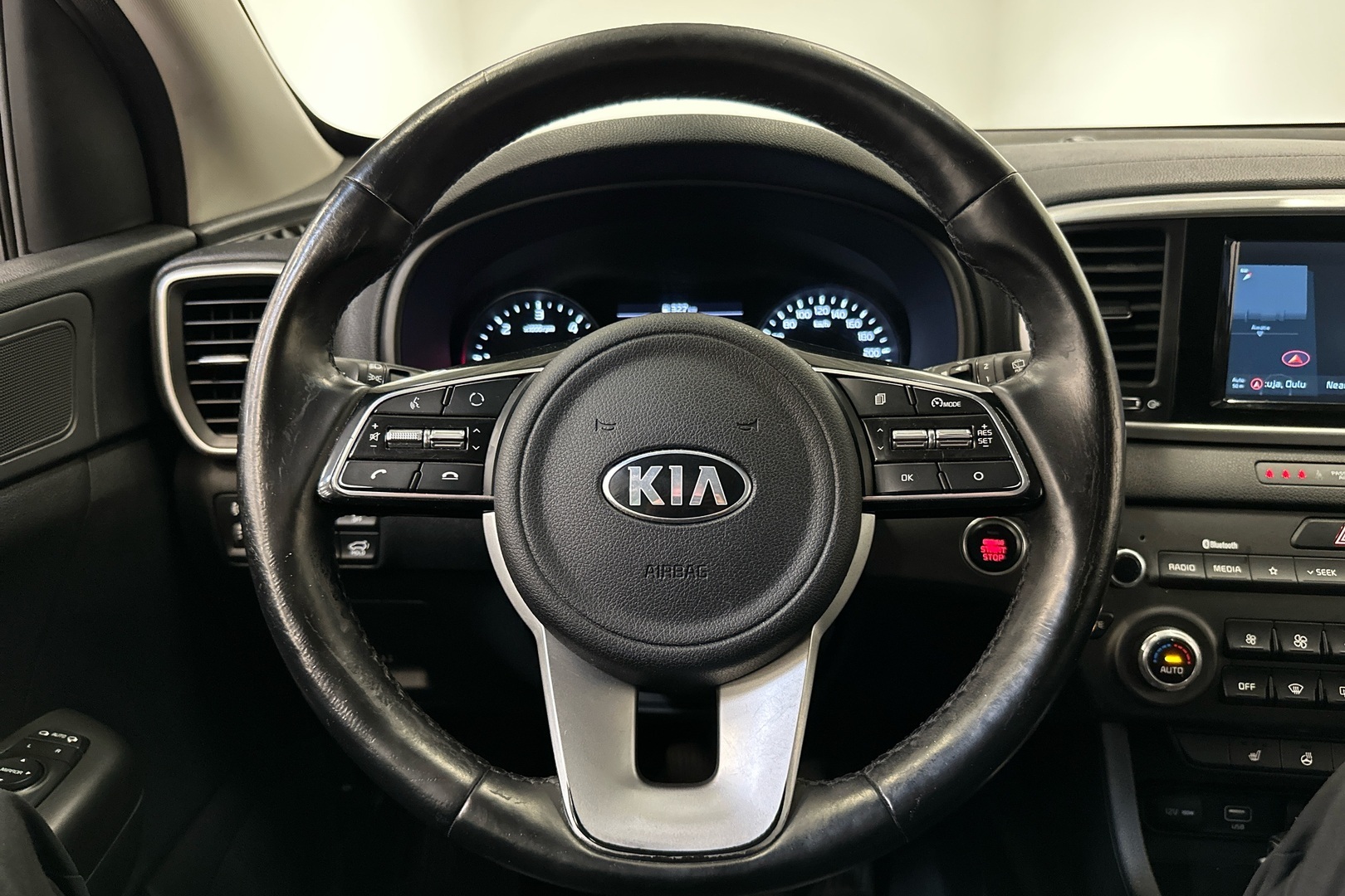 KIA Sportage 2018