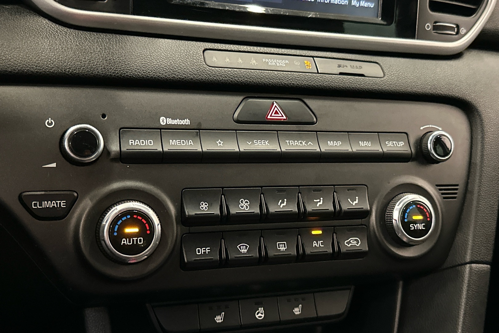 KIA Sportage 2018