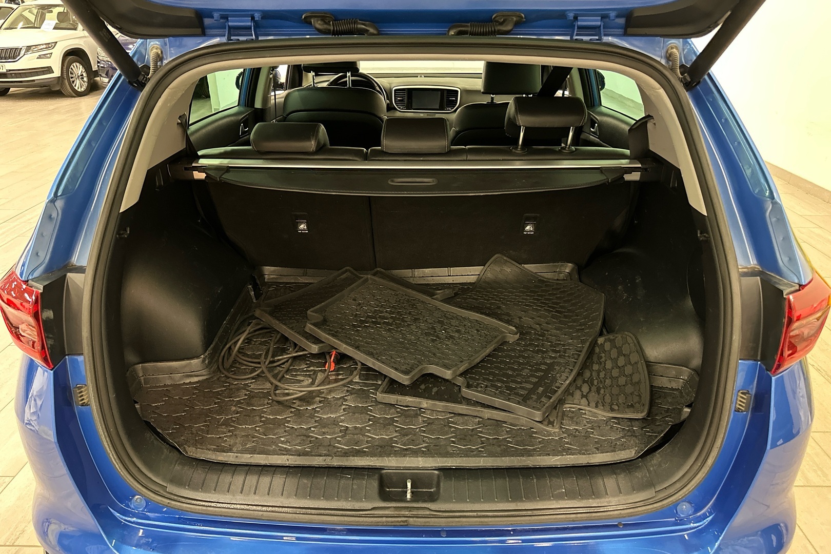 KIA Sportage 2018