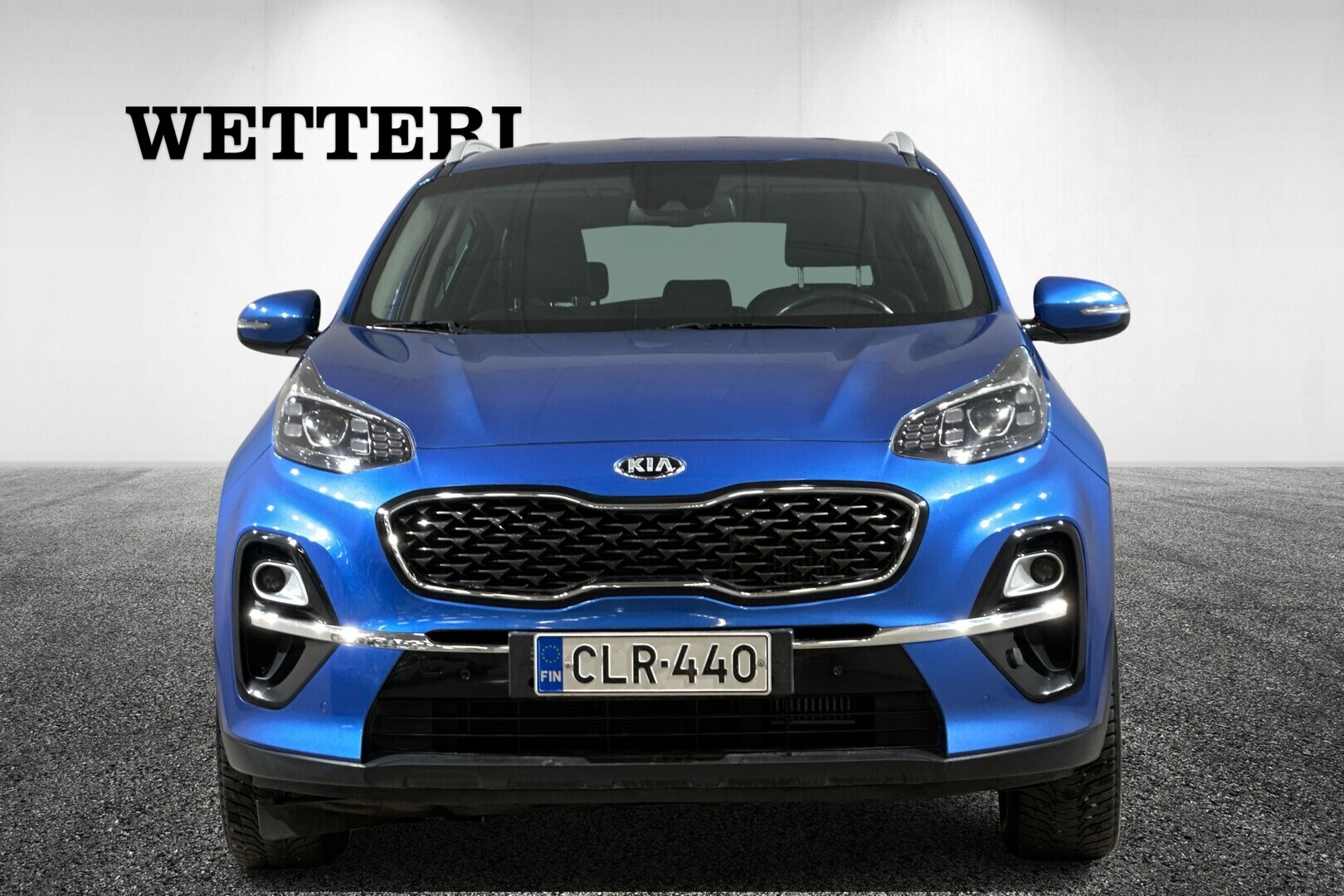 KIA Sportage 2018