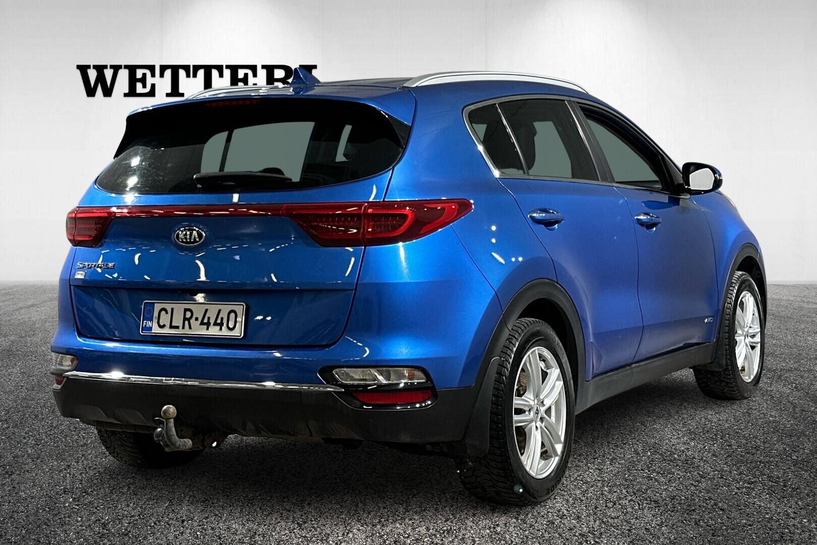 KIA Sportage 2018