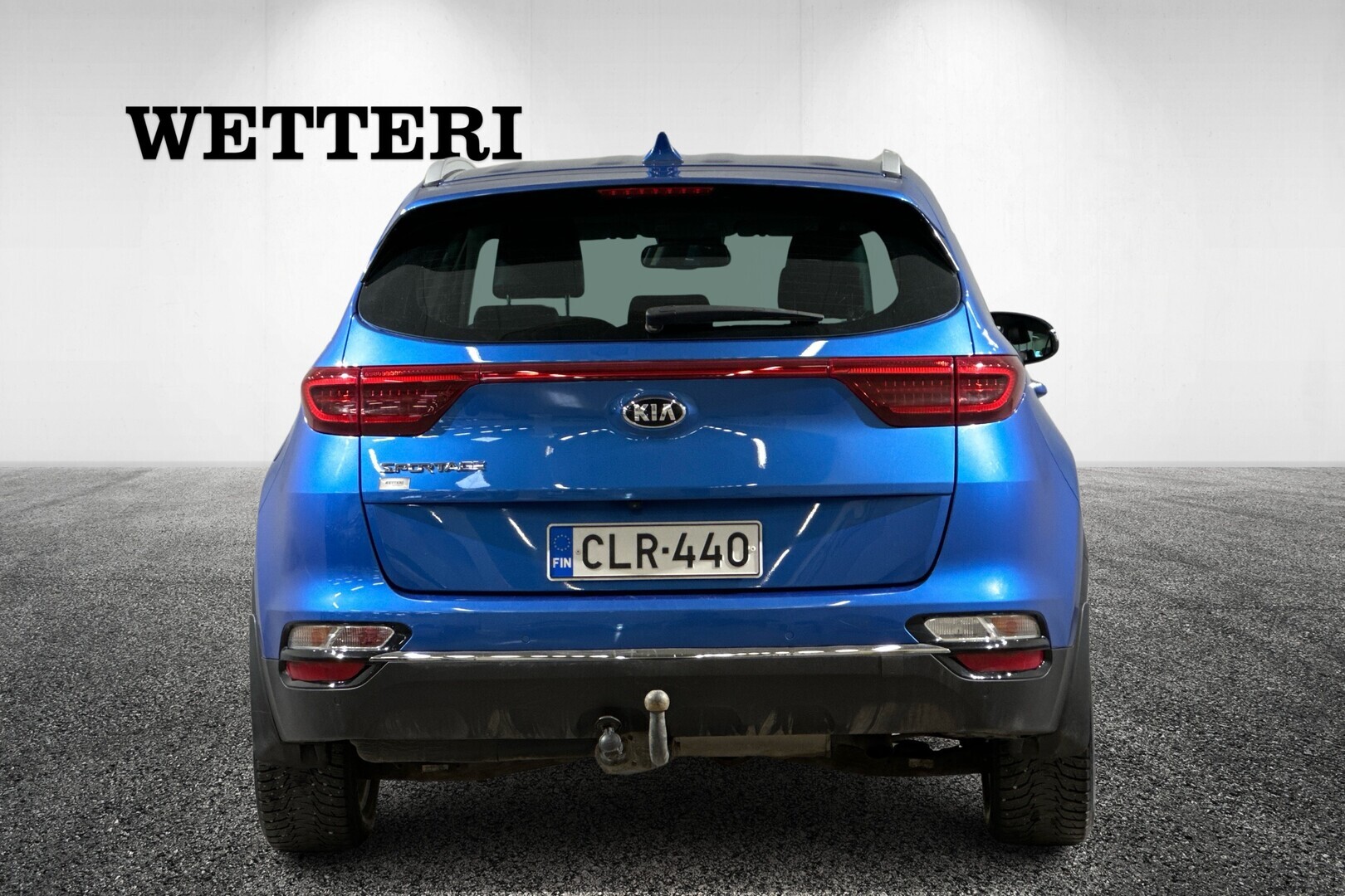 KIA Sportage 2018