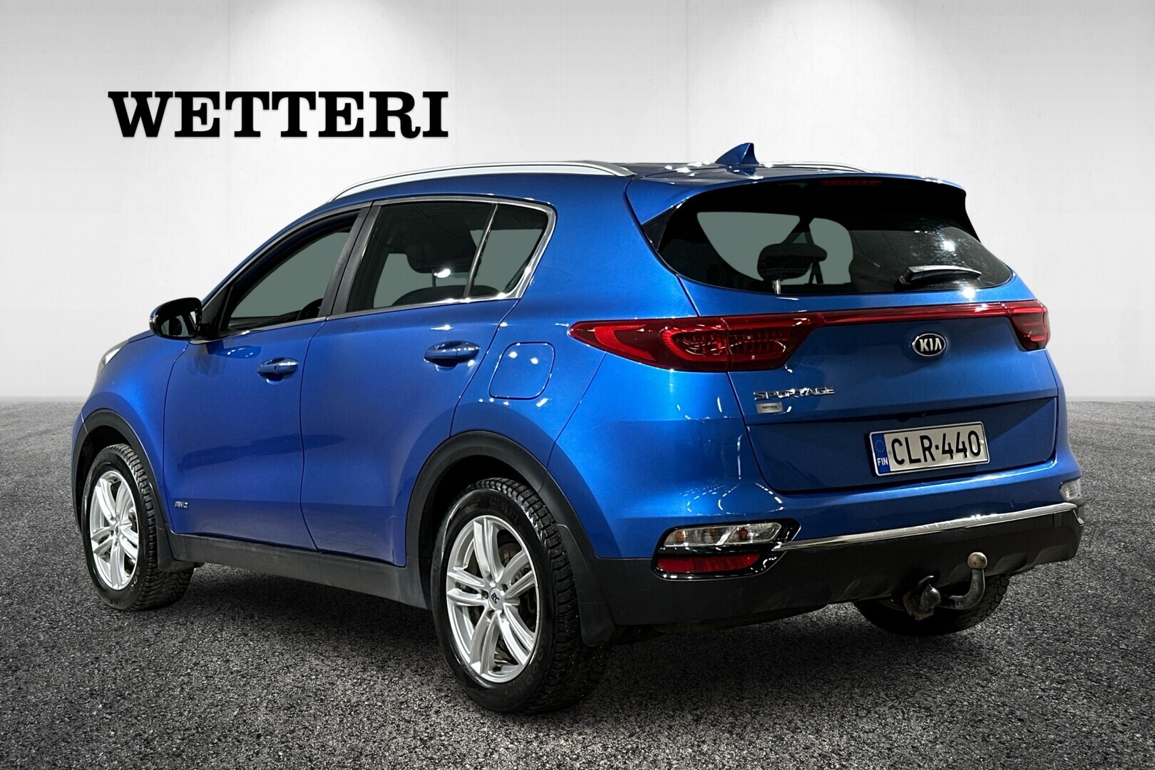 KIA Sportage 2018