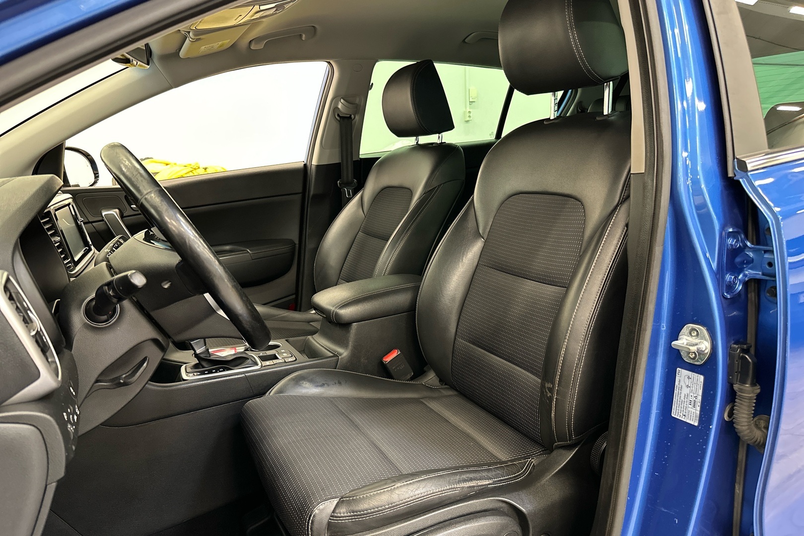 KIA Sportage 2018