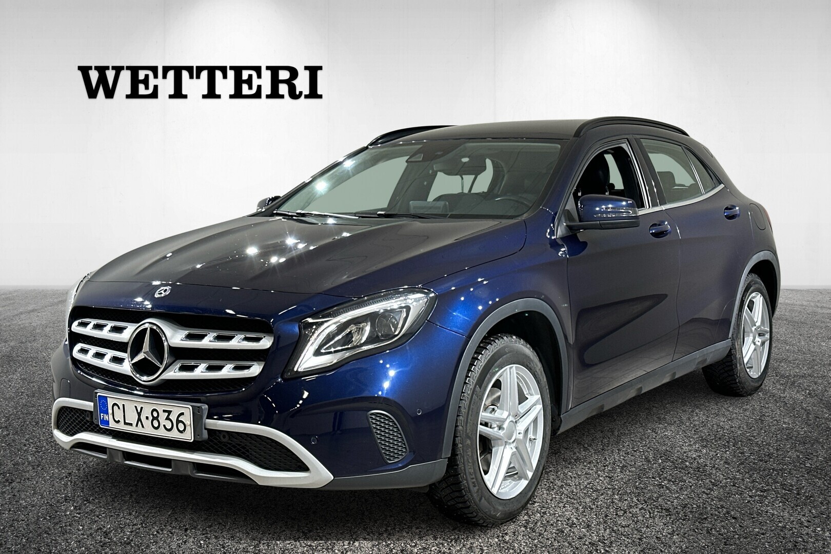 MERCEDES-BENZ GLA 2018