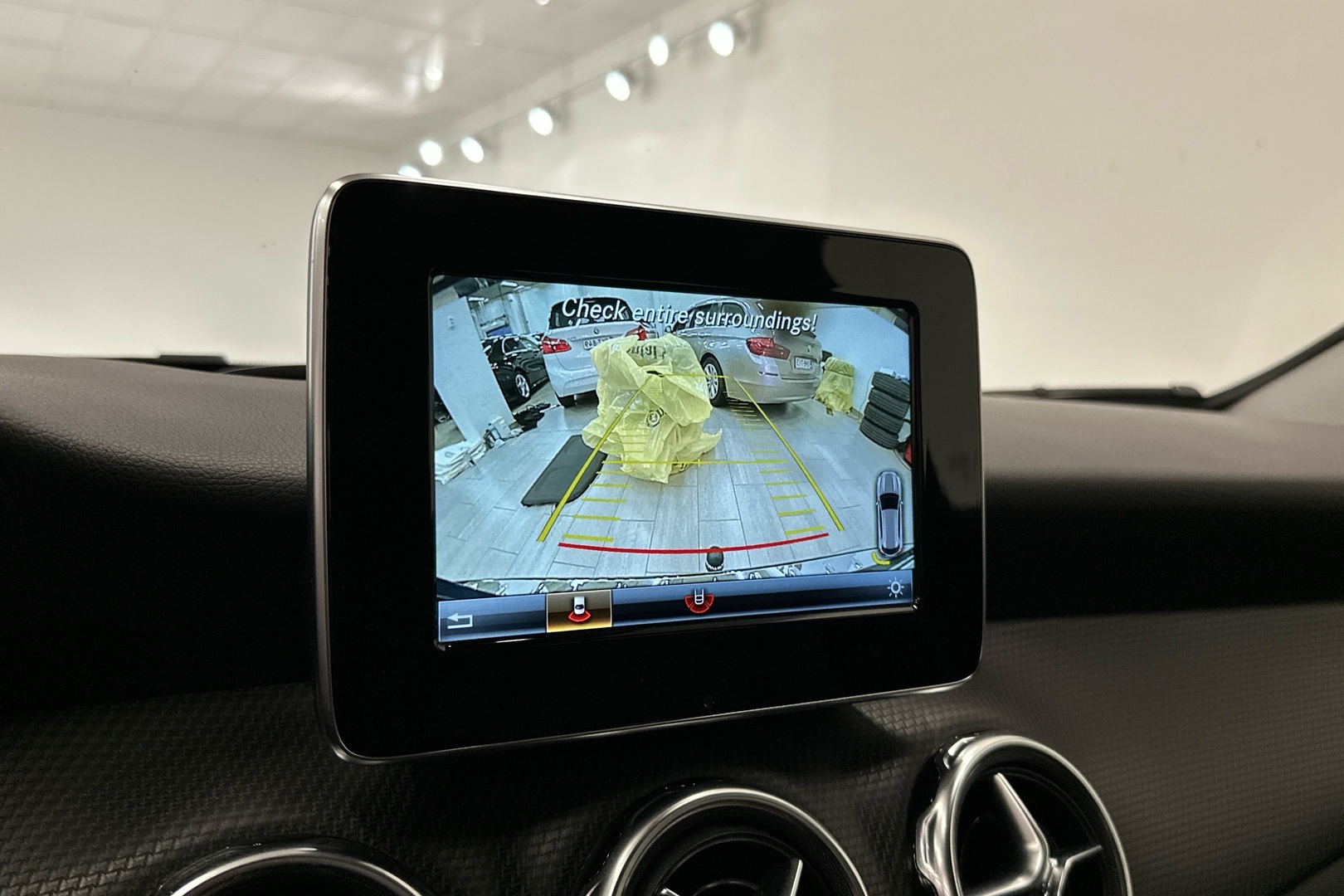 MERCEDES-BENZ GLA 2018