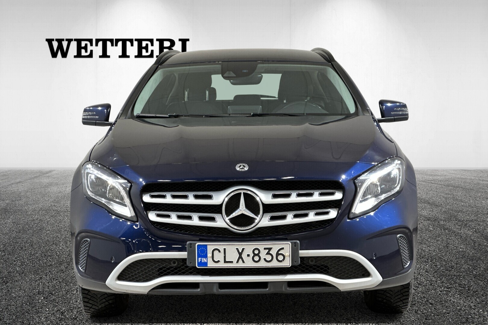 MERCEDES-BENZ GLA 2018