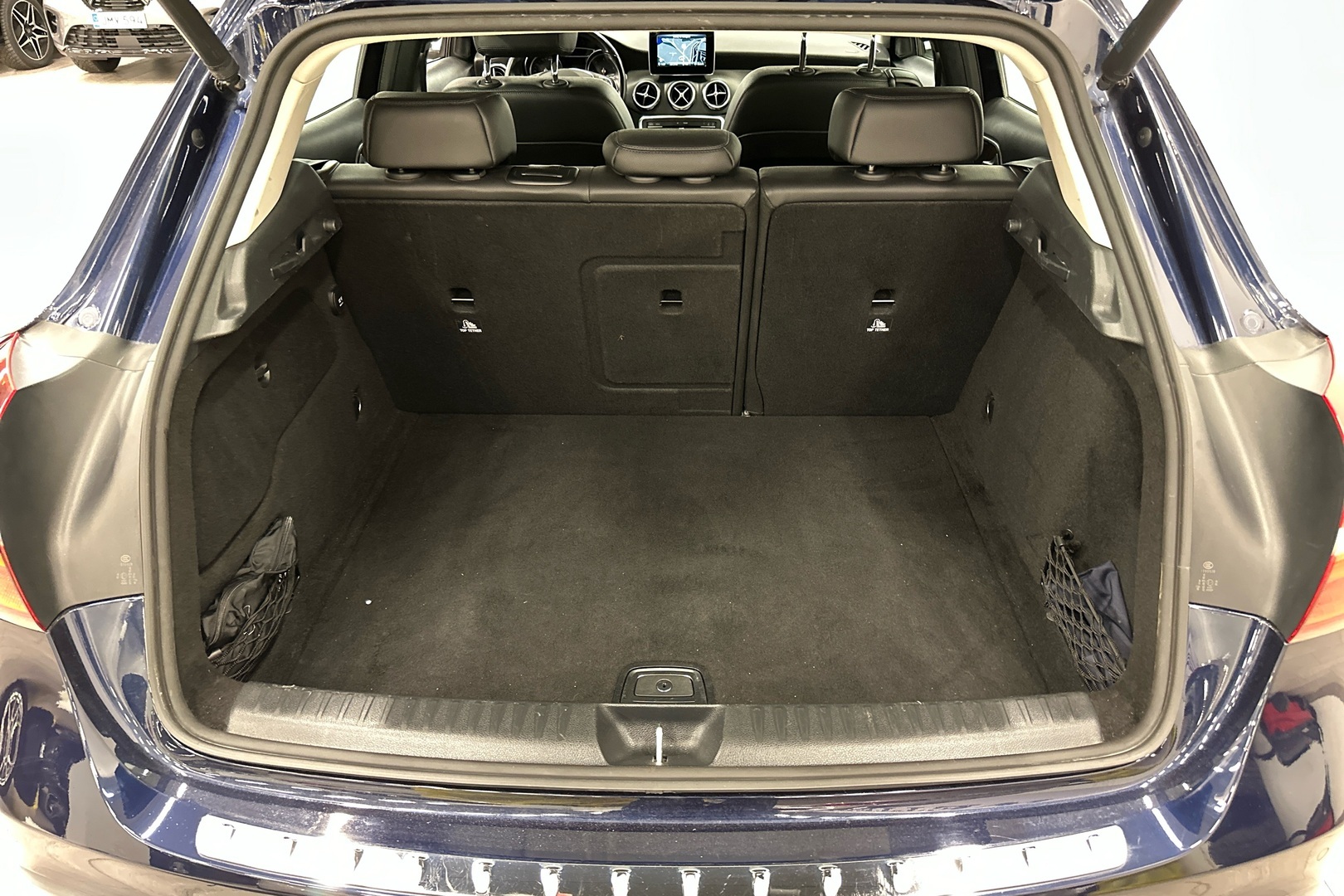 MERCEDES-BENZ GLA 2018