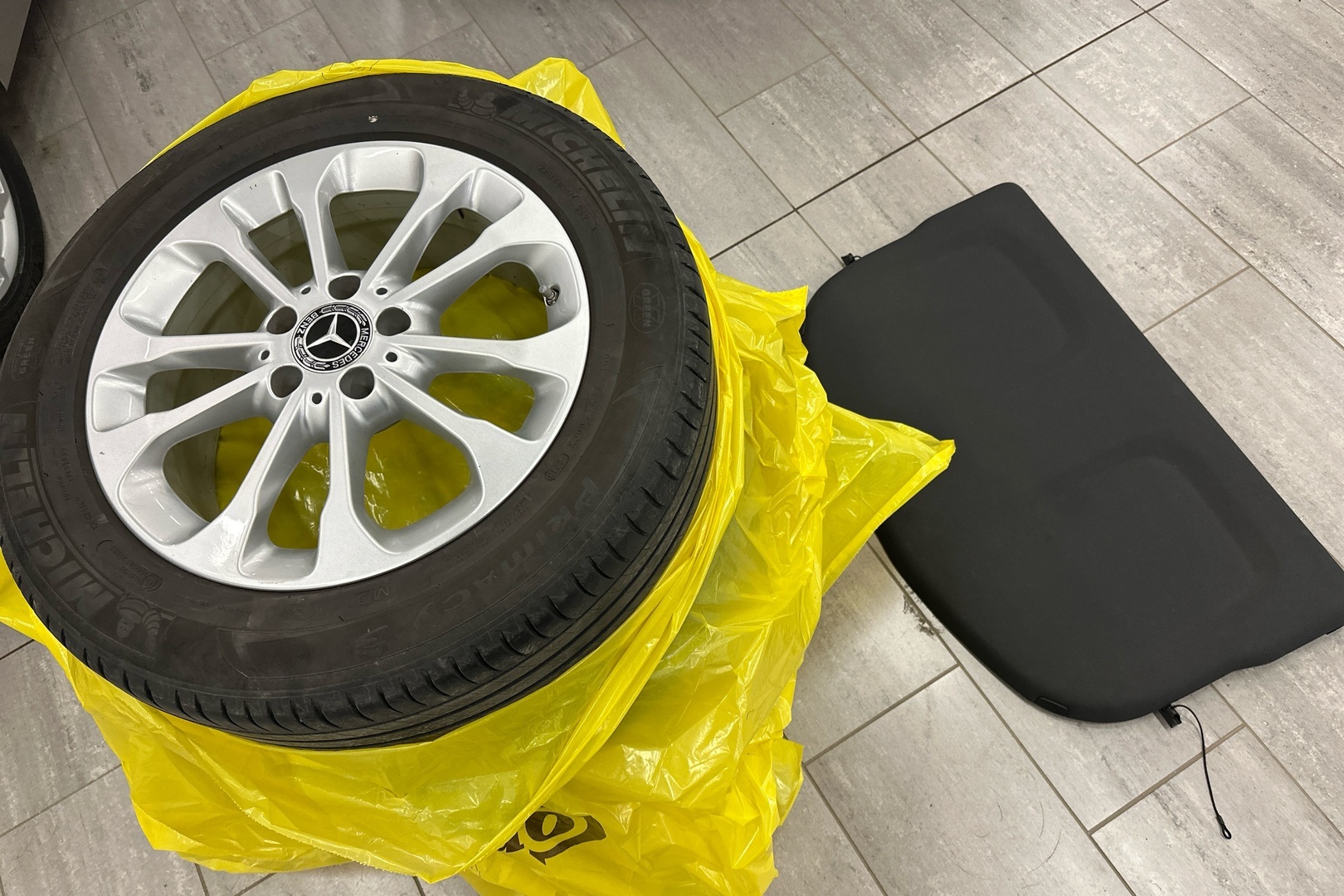 MERCEDES-BENZ GLA 2018