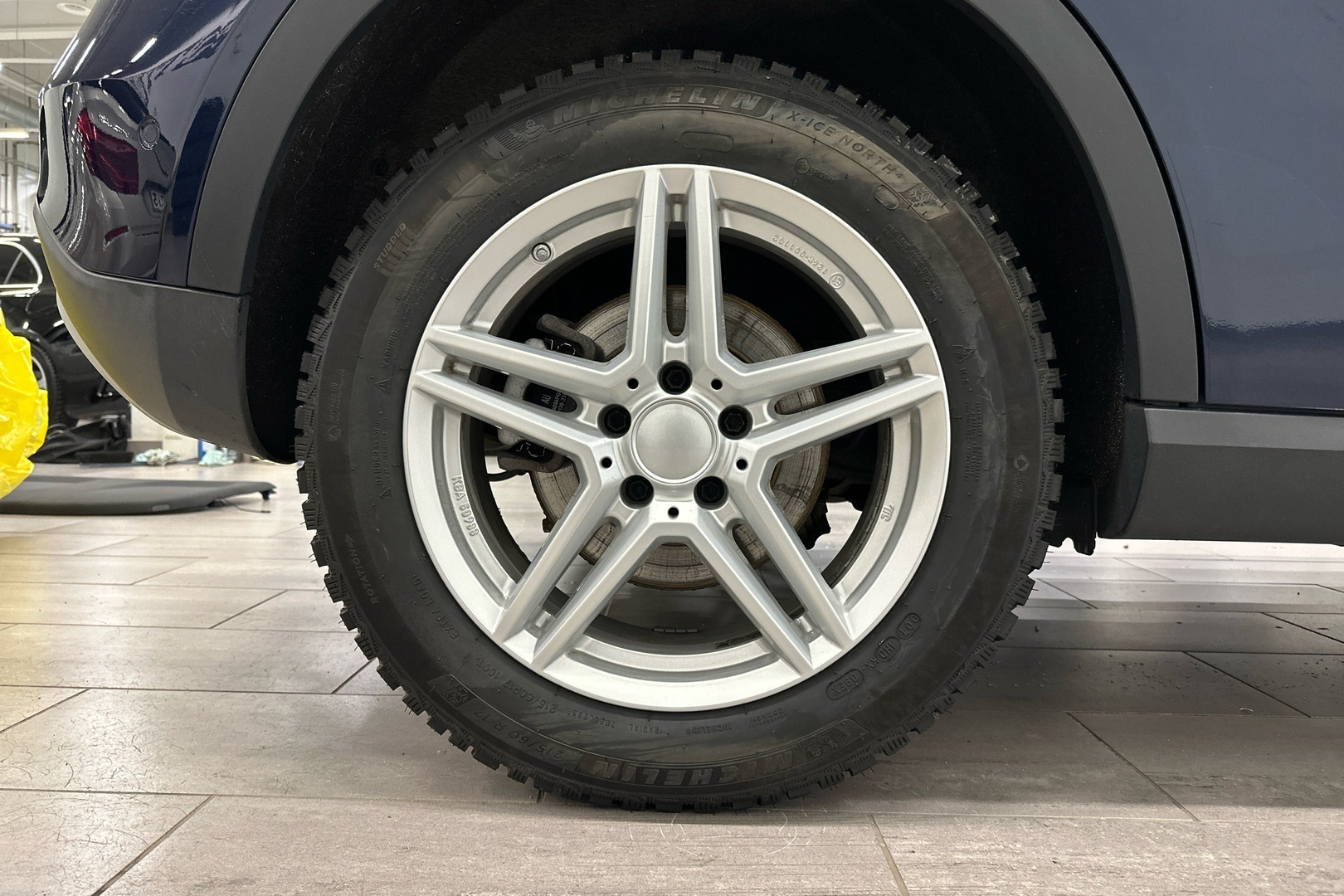 MERCEDES-BENZ GLA 2018