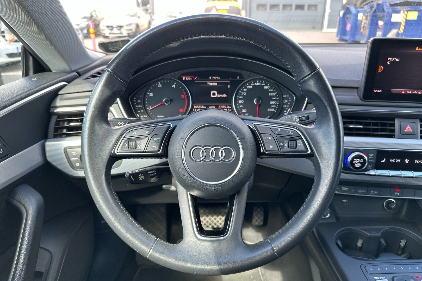 AUDI A5 2019