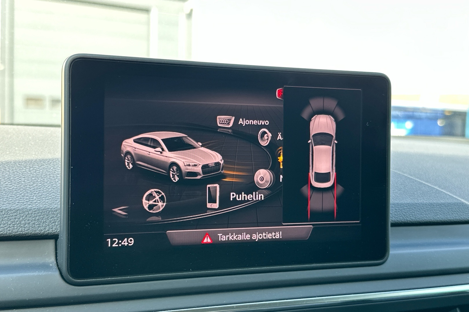 AUDI A5 2019