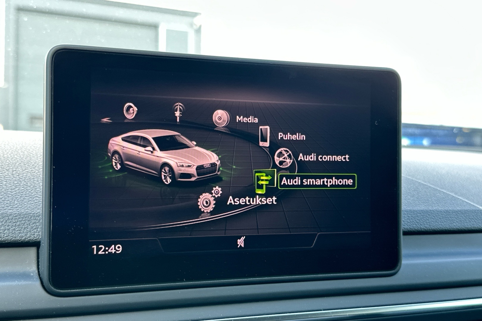 AUDI A5 2019
