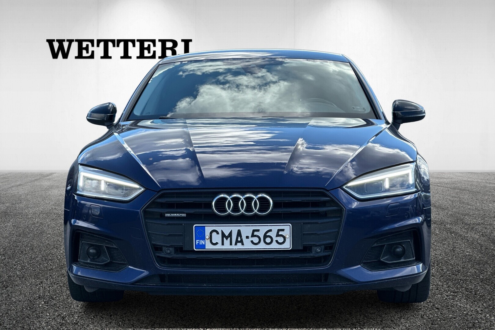 AUDI A5 2019