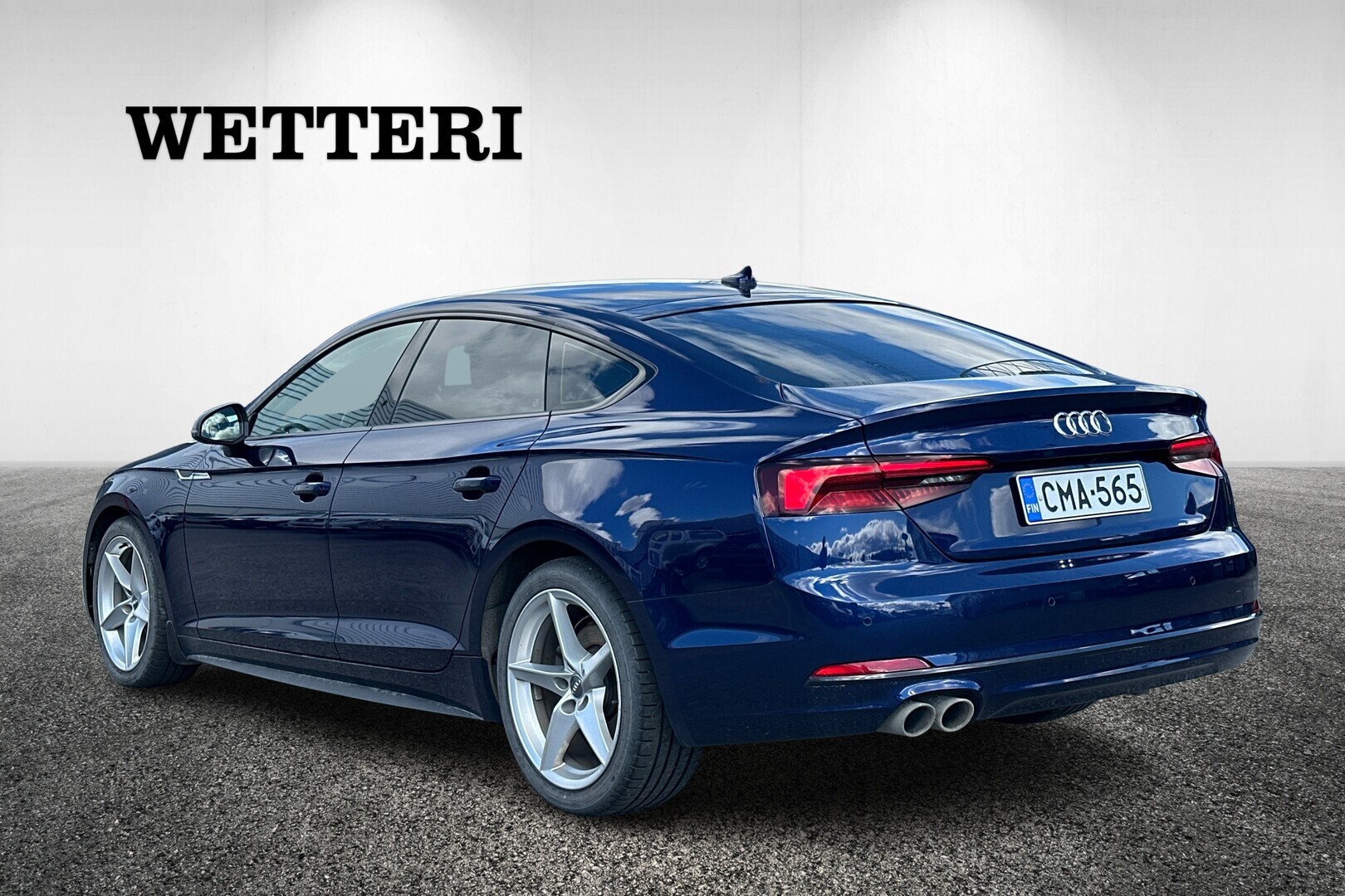 AUDI A5 2019