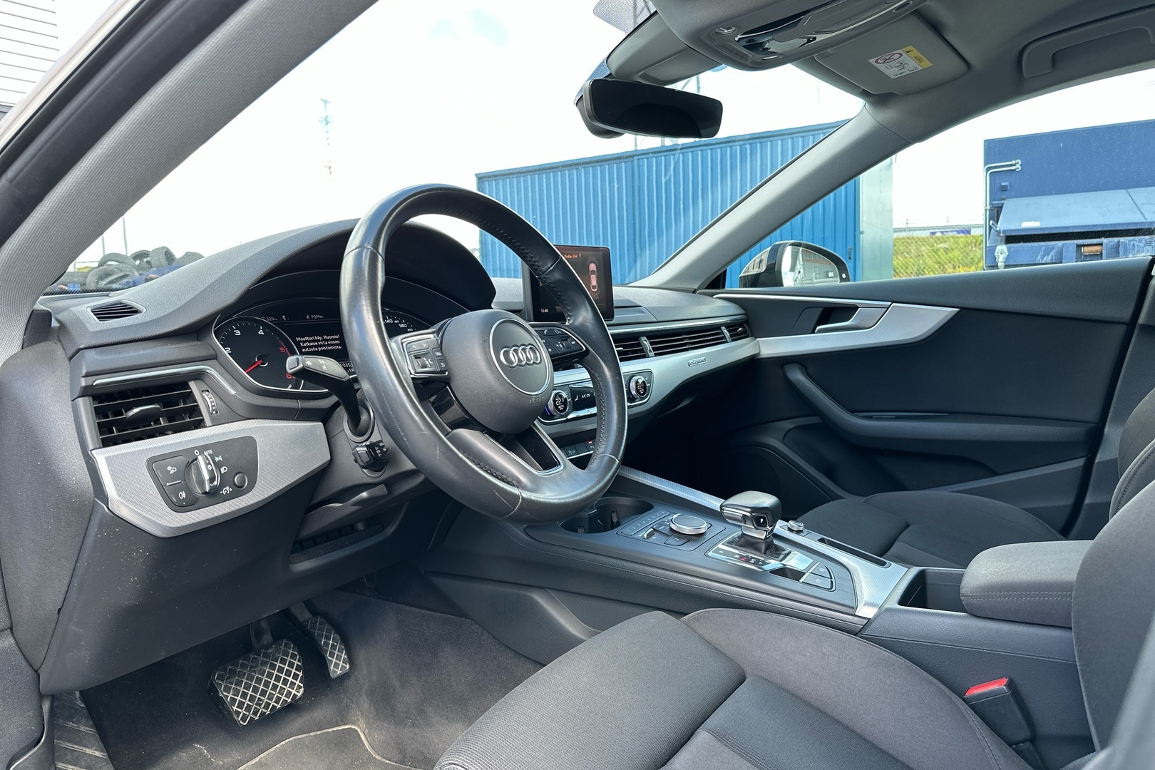 AUDI A5 2019