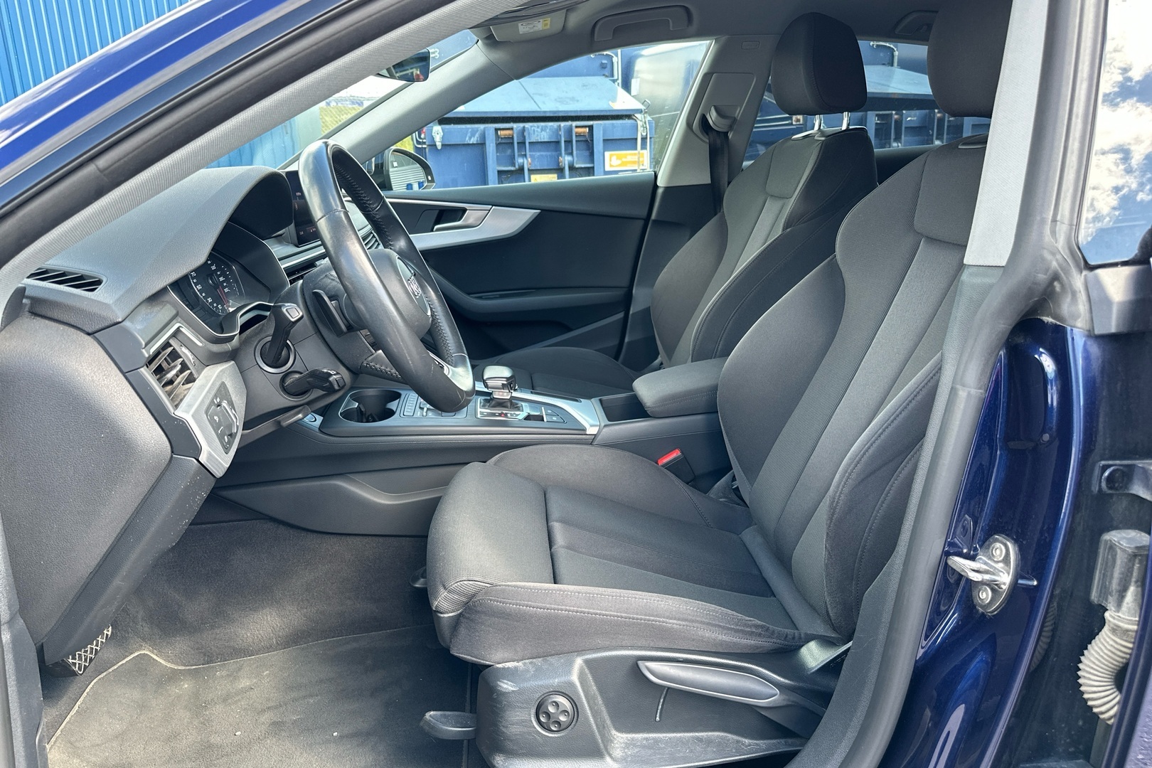 AUDI A5 2019