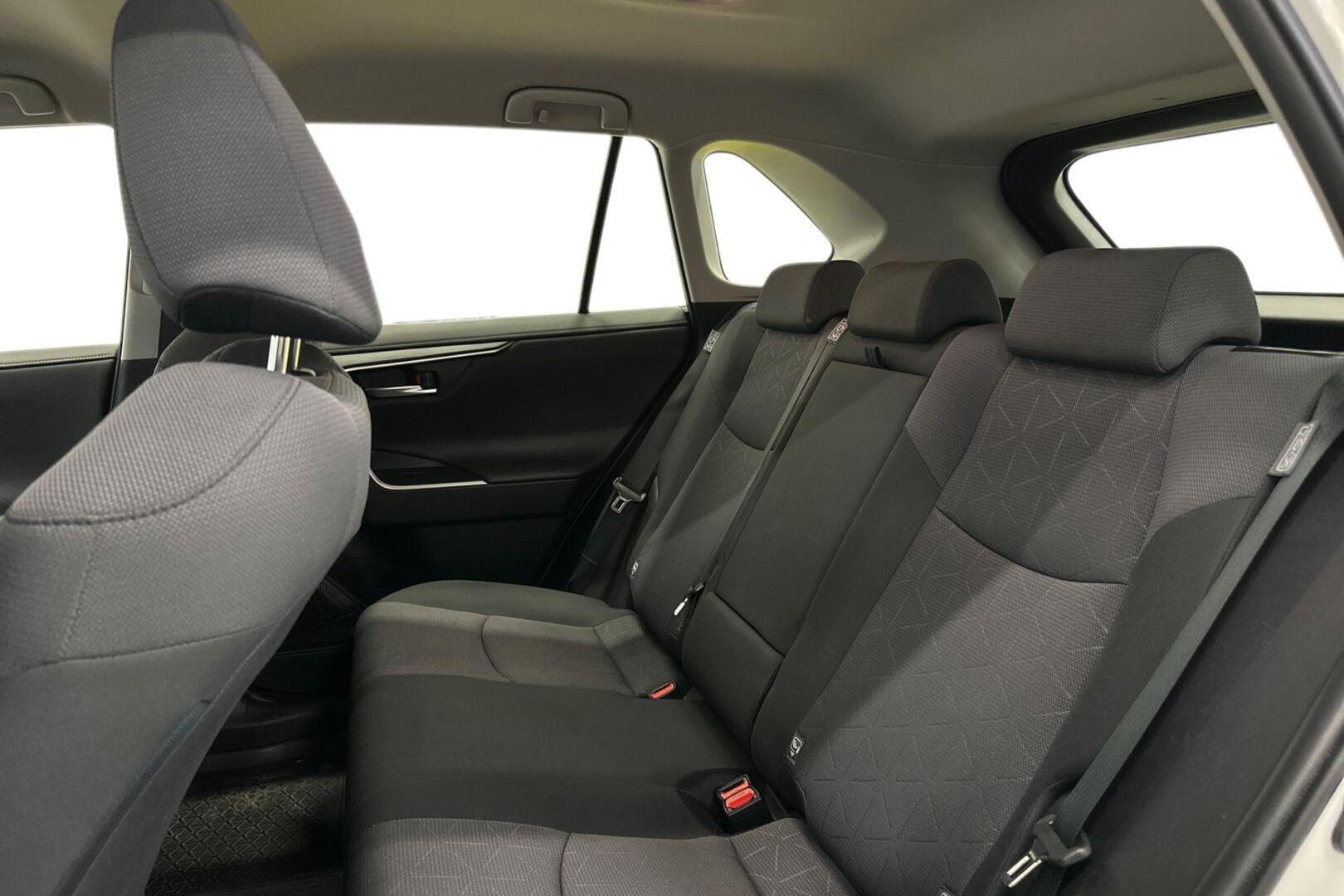 TOYOTA RAV4 2019