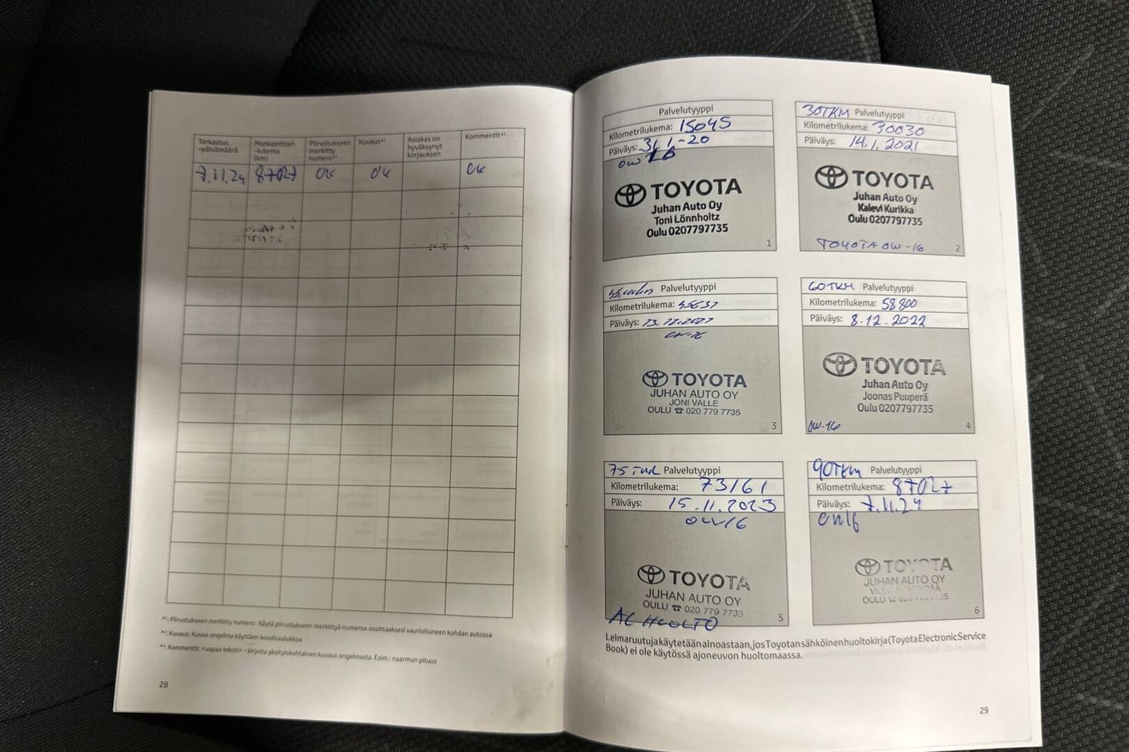 TOYOTA RAV4 2019