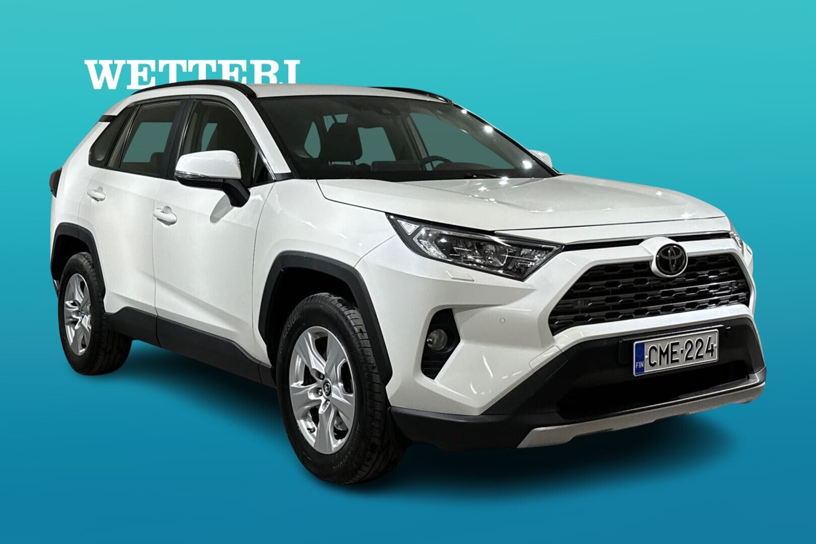 TOYOTA RAV4 2019
