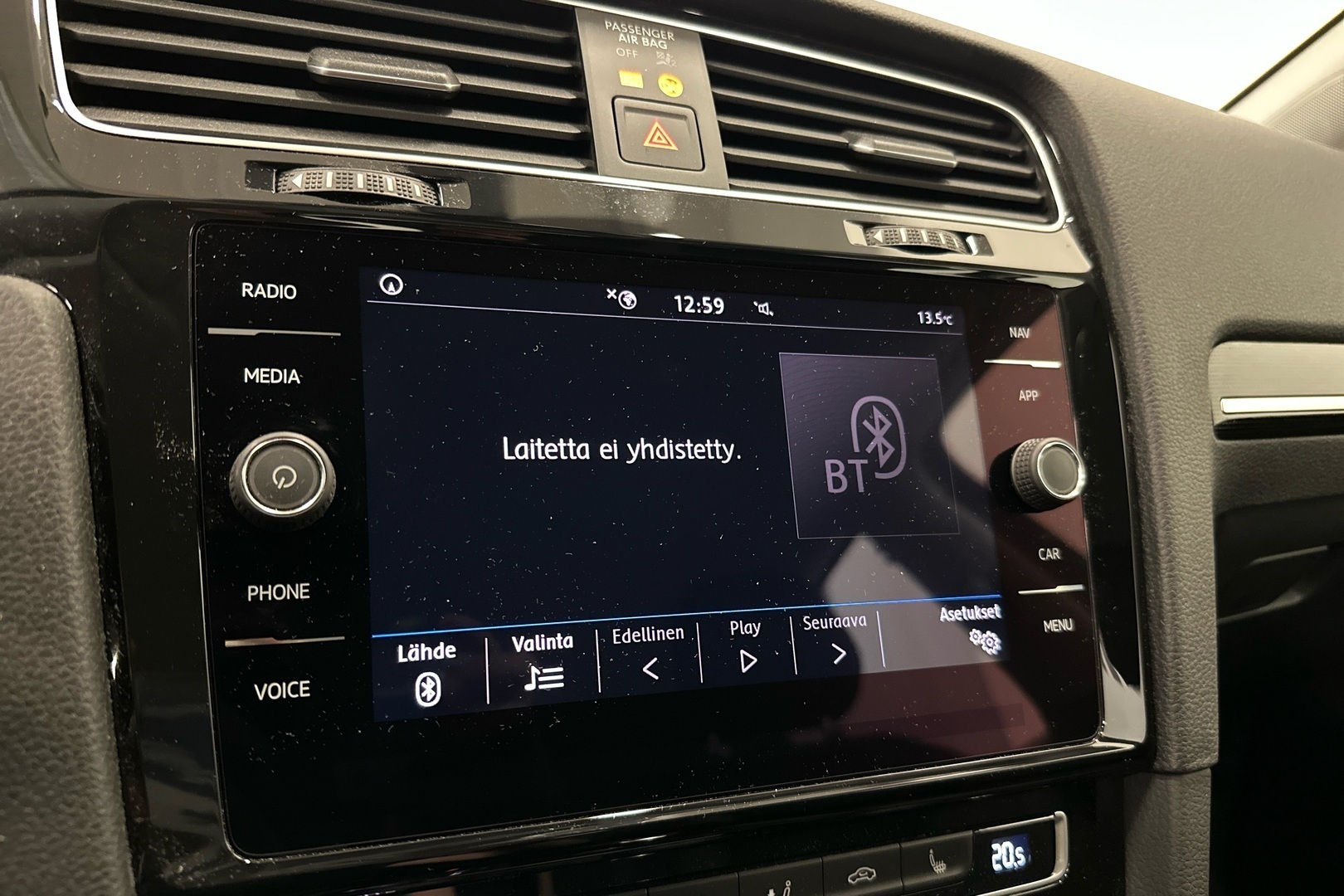 VOLKSWAGEN Golf 2019