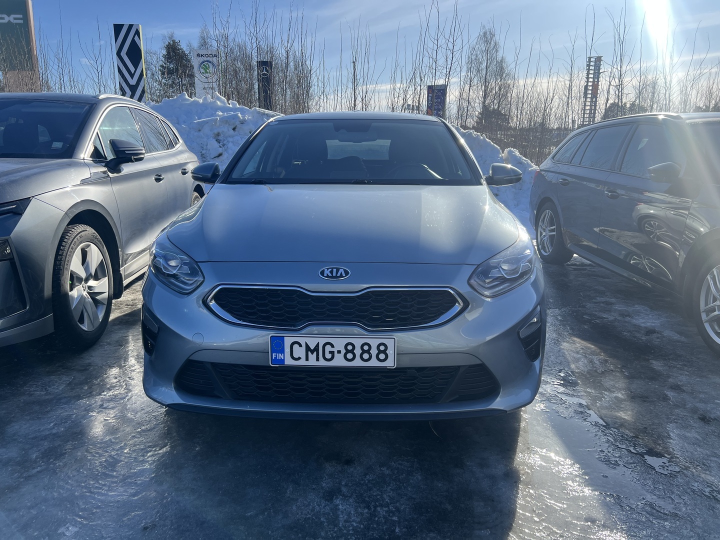 KIA Ceed 2019