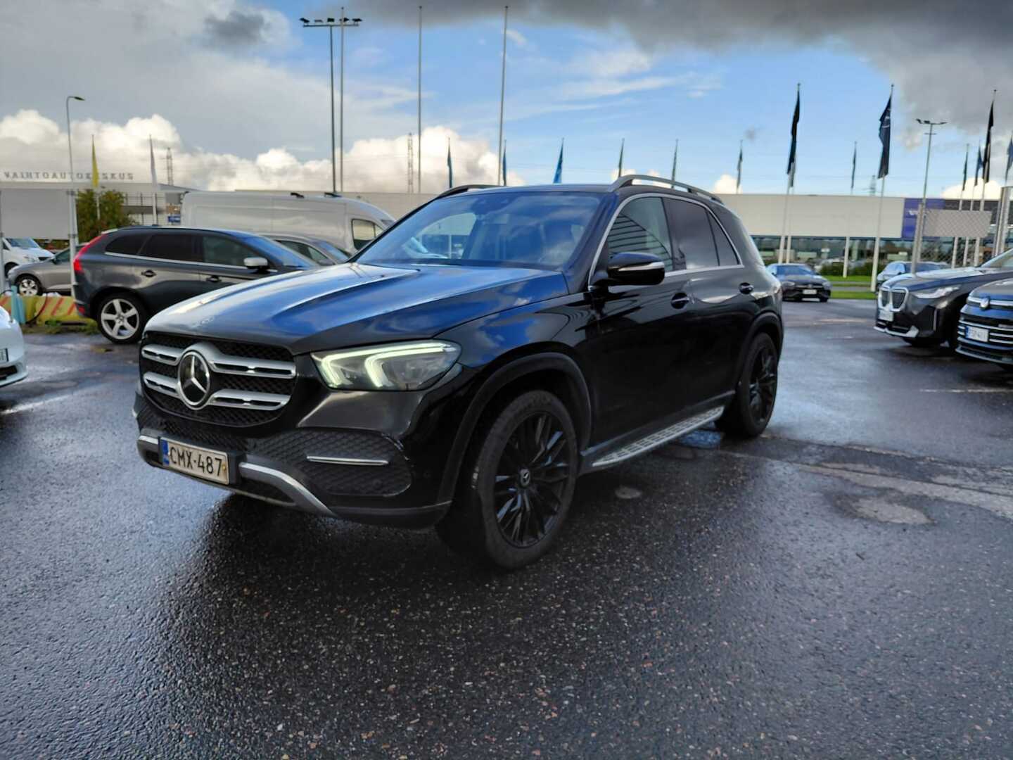 MERCEDES-BENZ GLE 2020