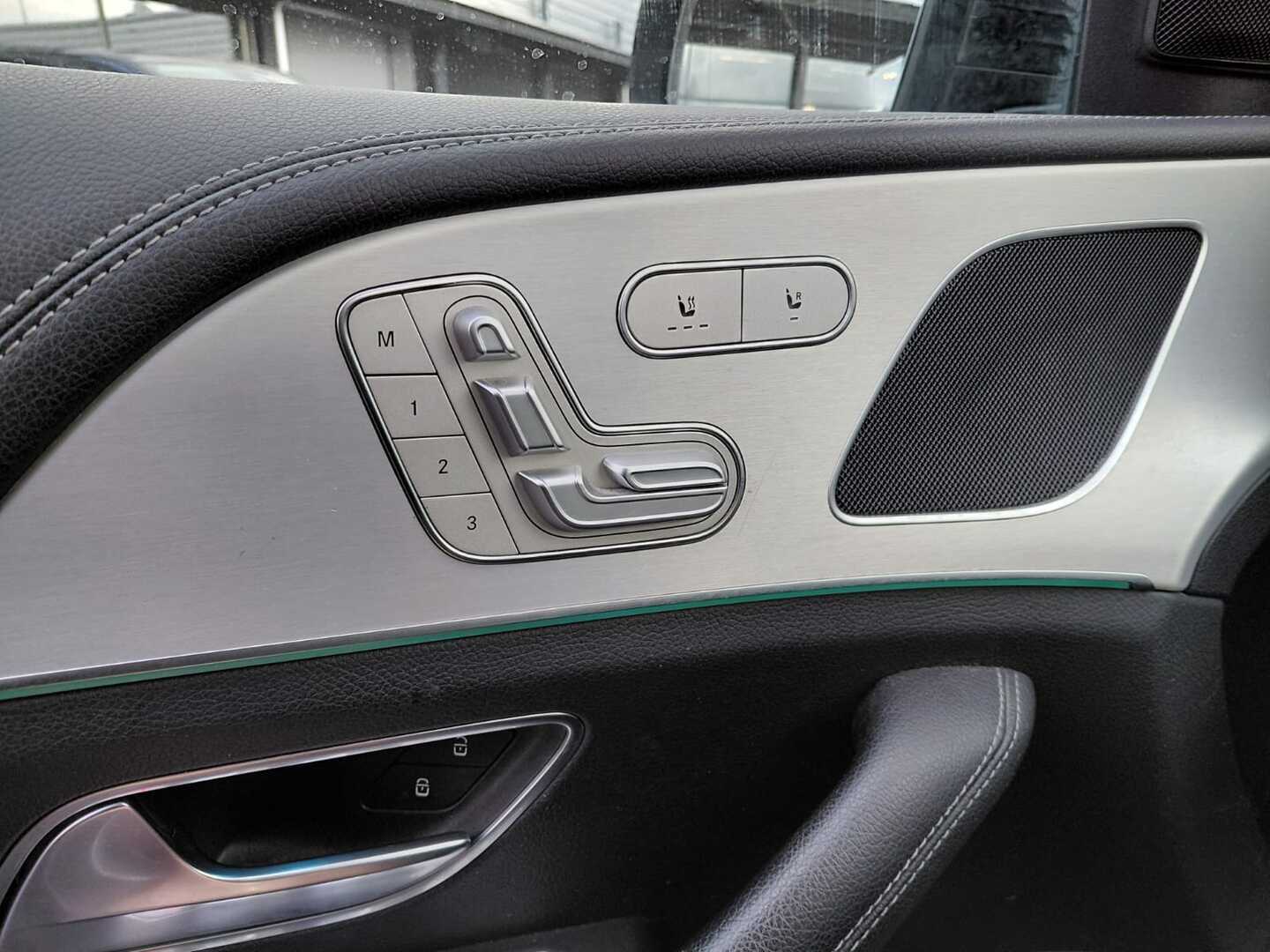 MERCEDES-BENZ GLE 2020