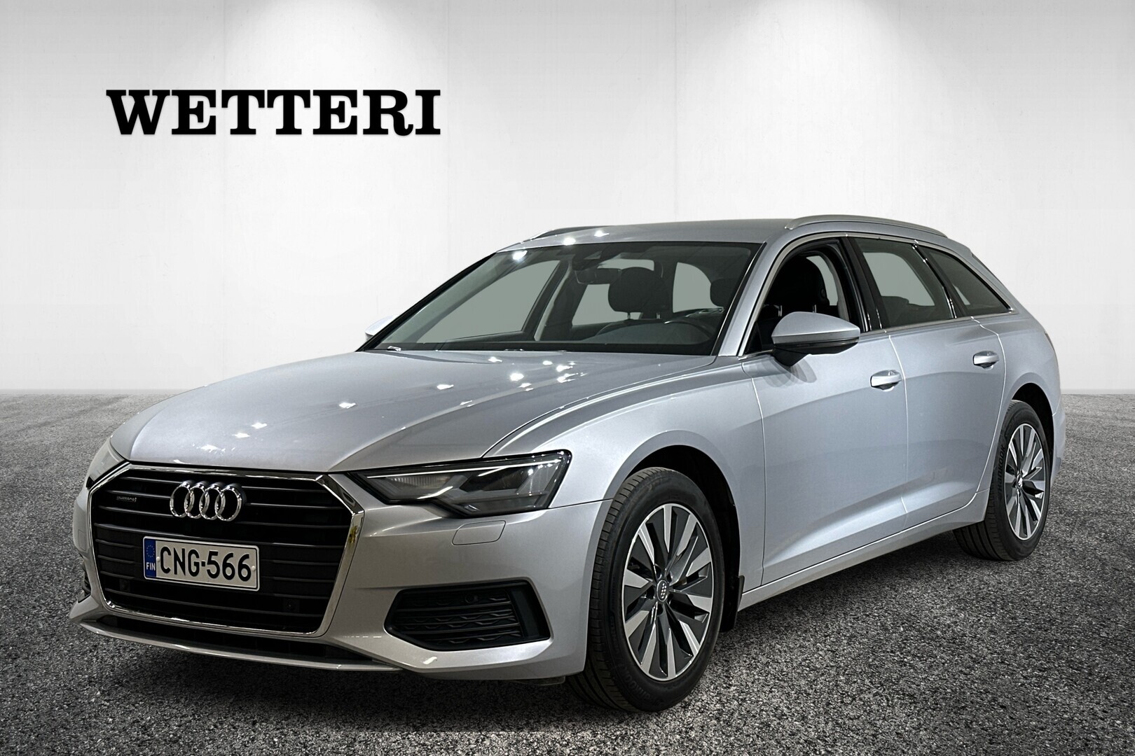 AUDI A6 1