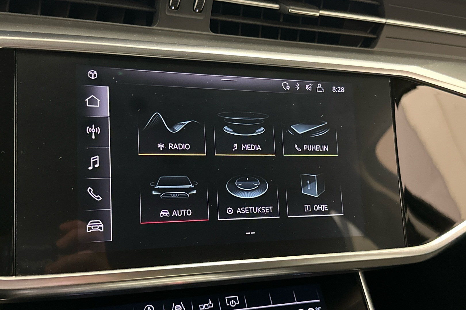 AUDI A6 16