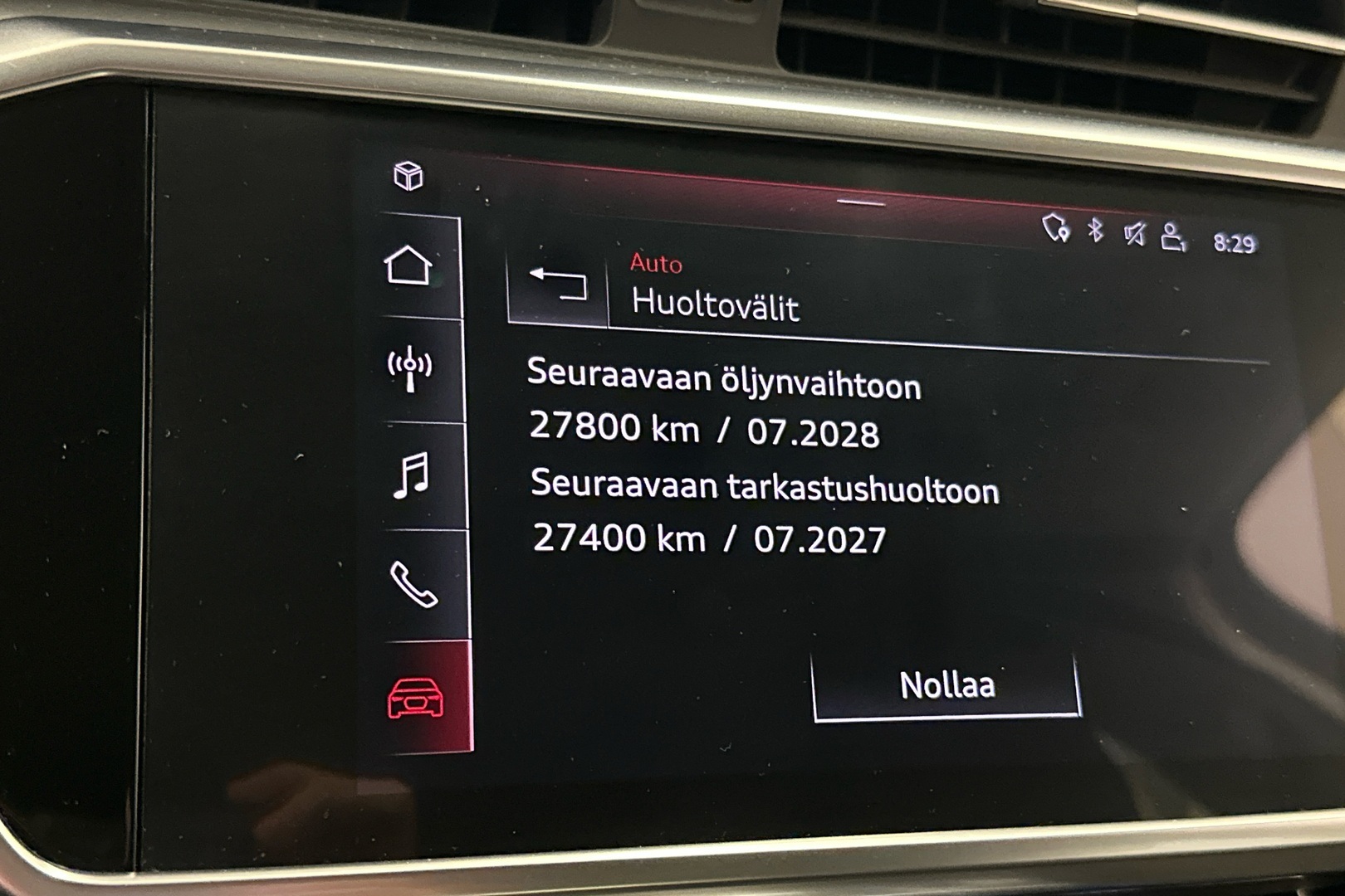 AUDI A6 17