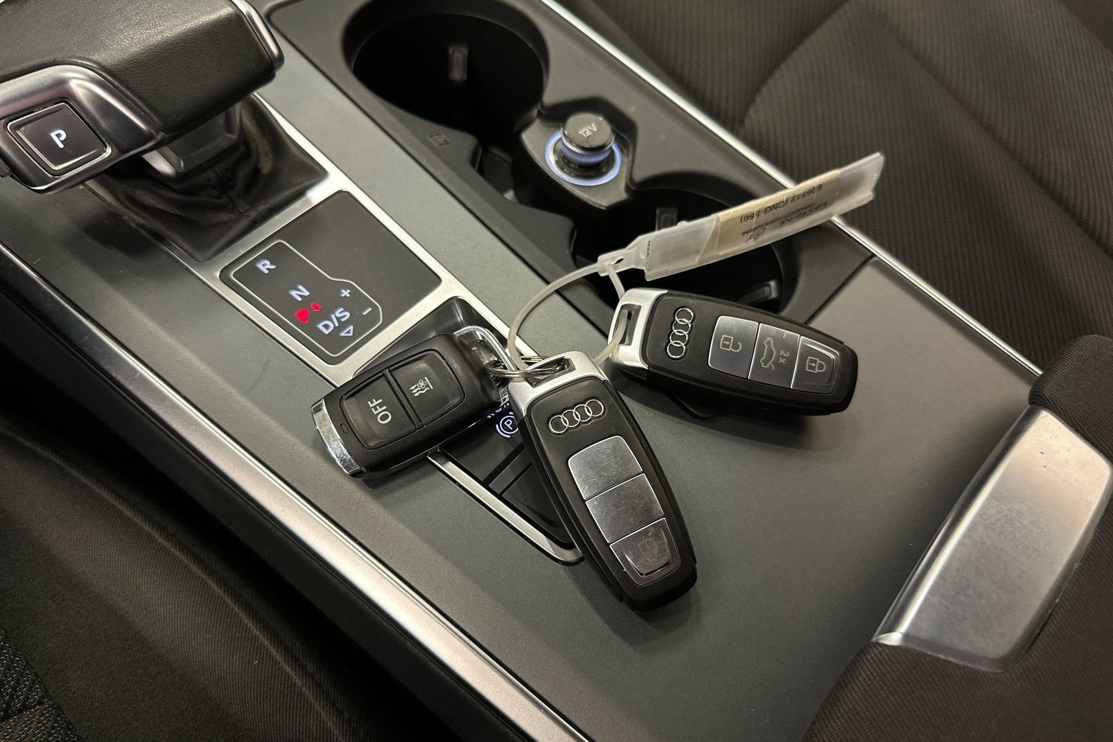 AUDI A6 20