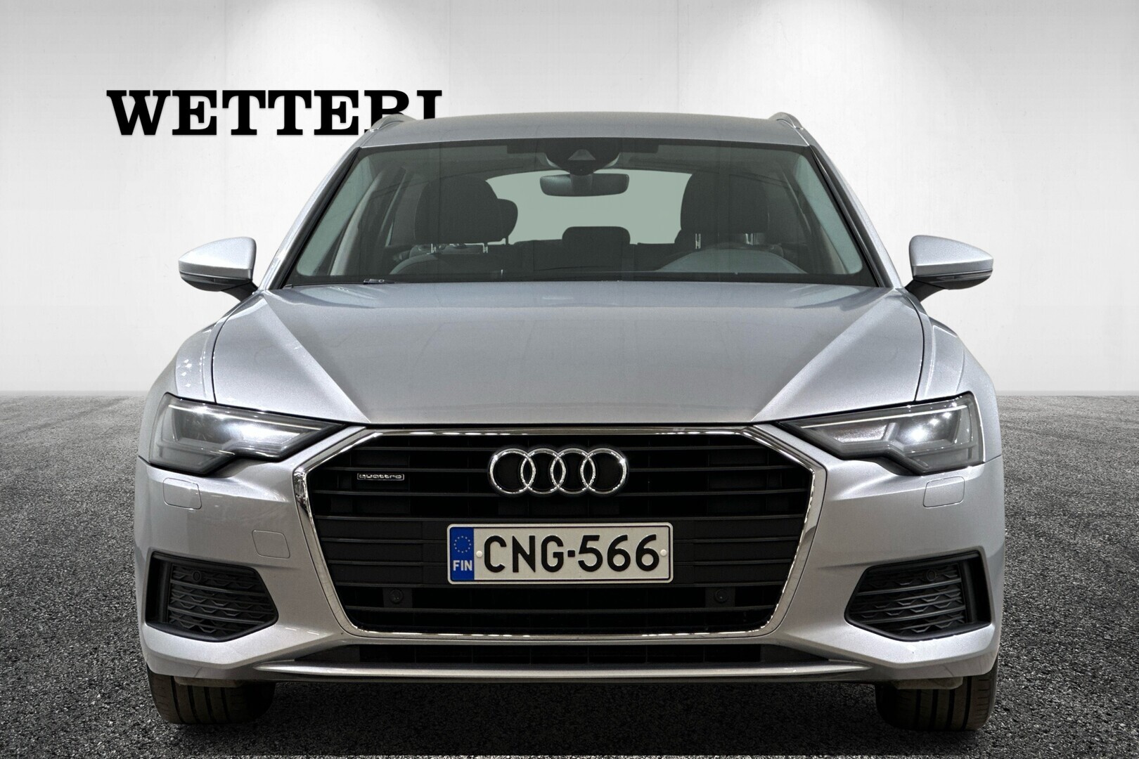 AUDI A6 3