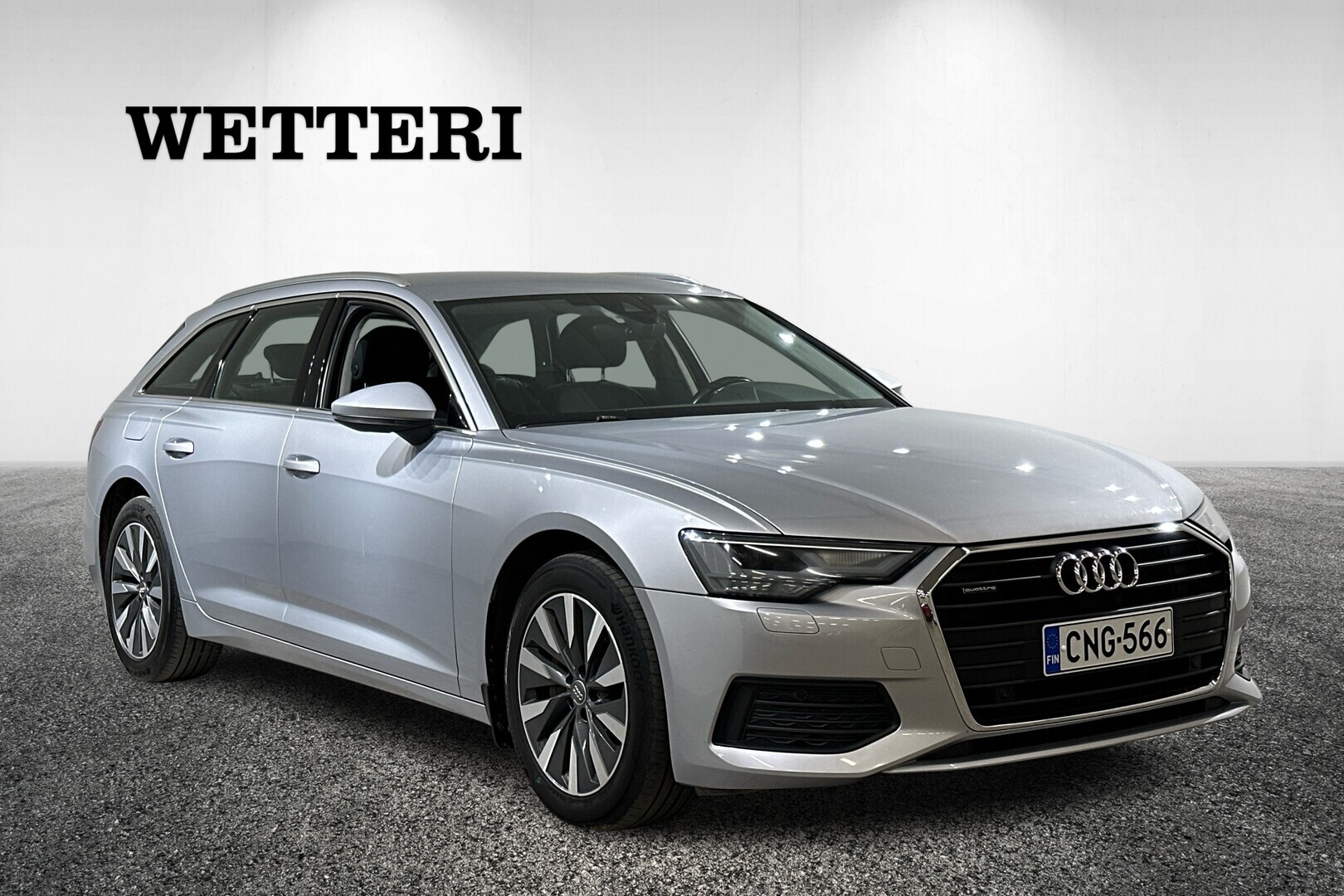 AUDI A6 4
