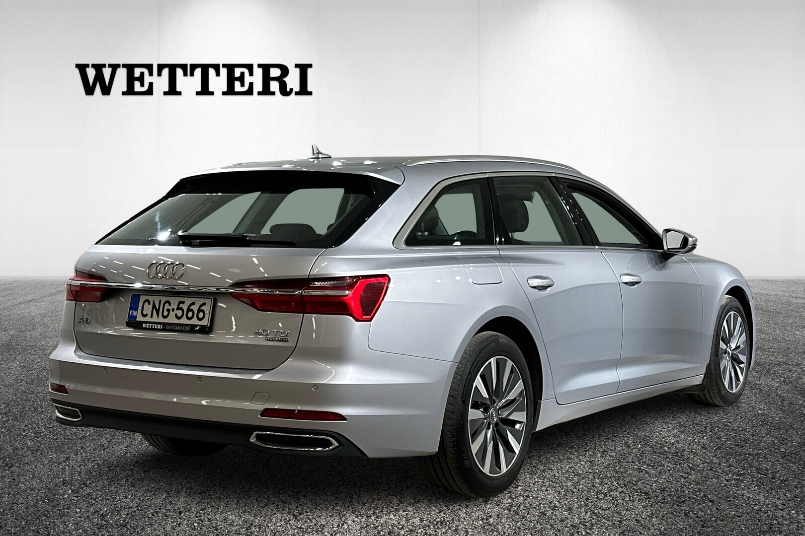 AUDI A6 5
