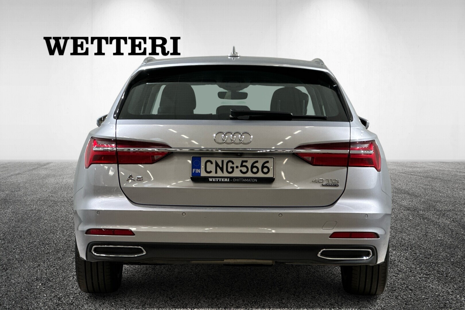 AUDI A6 6