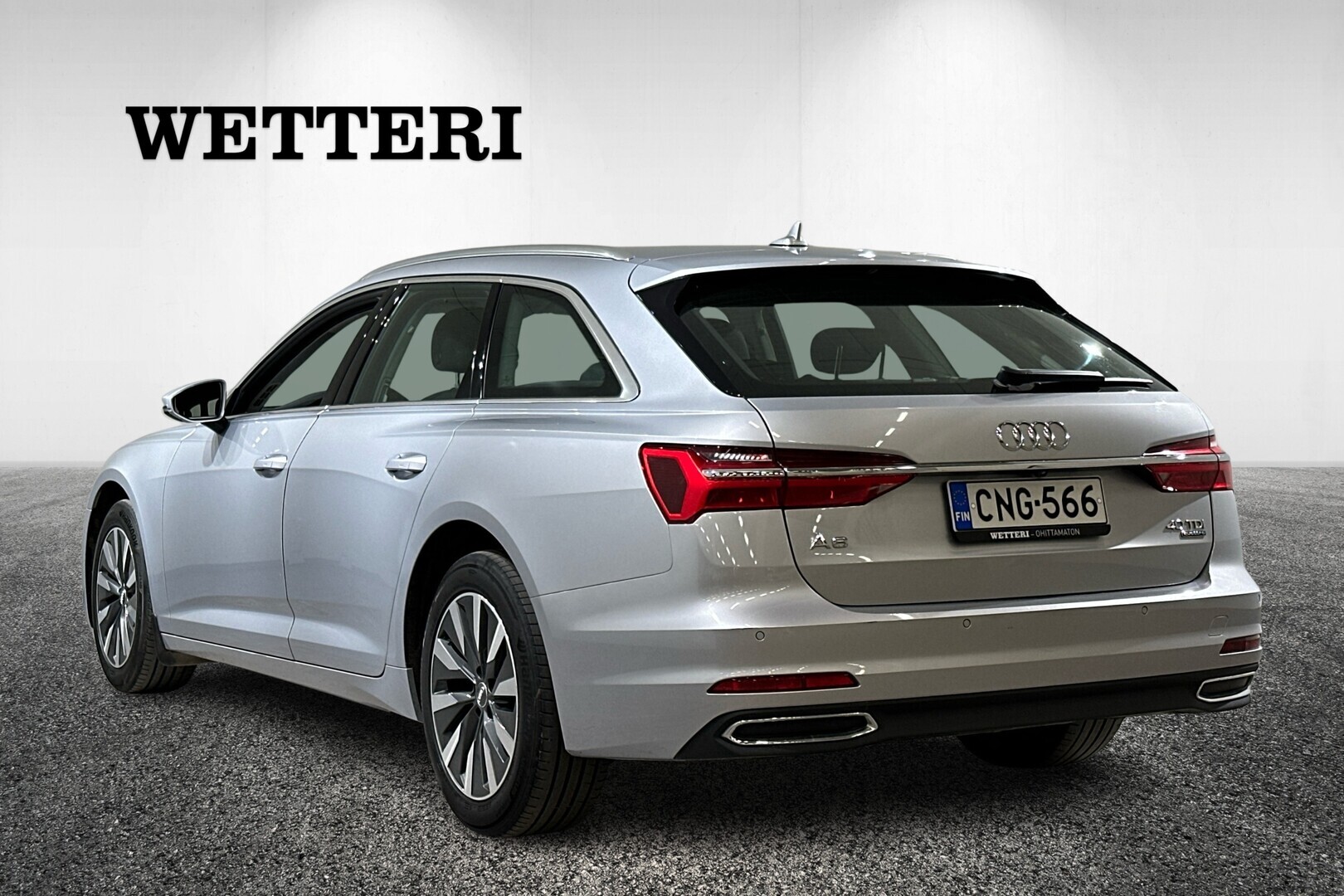 AUDI A6 7