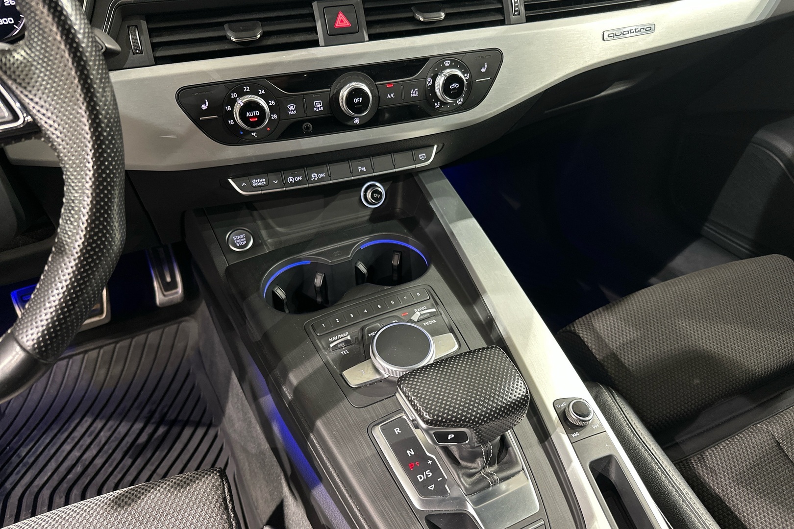 AUDI A5 2017