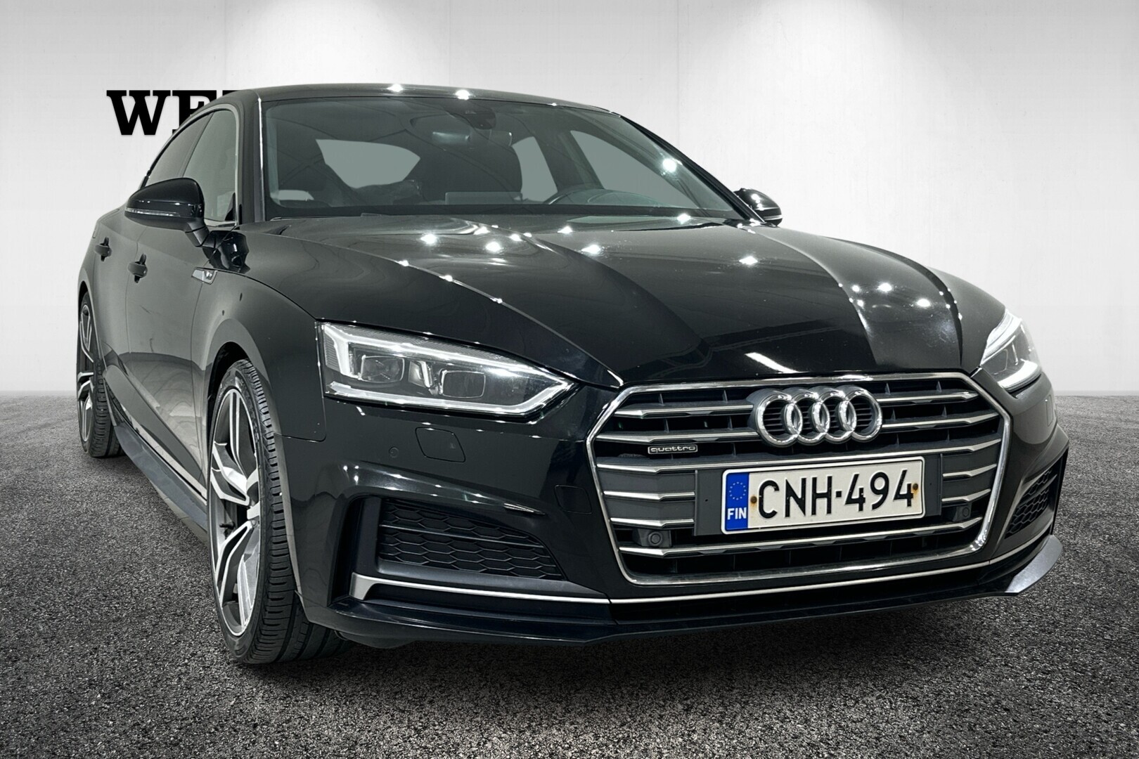 AUDI A5 2017