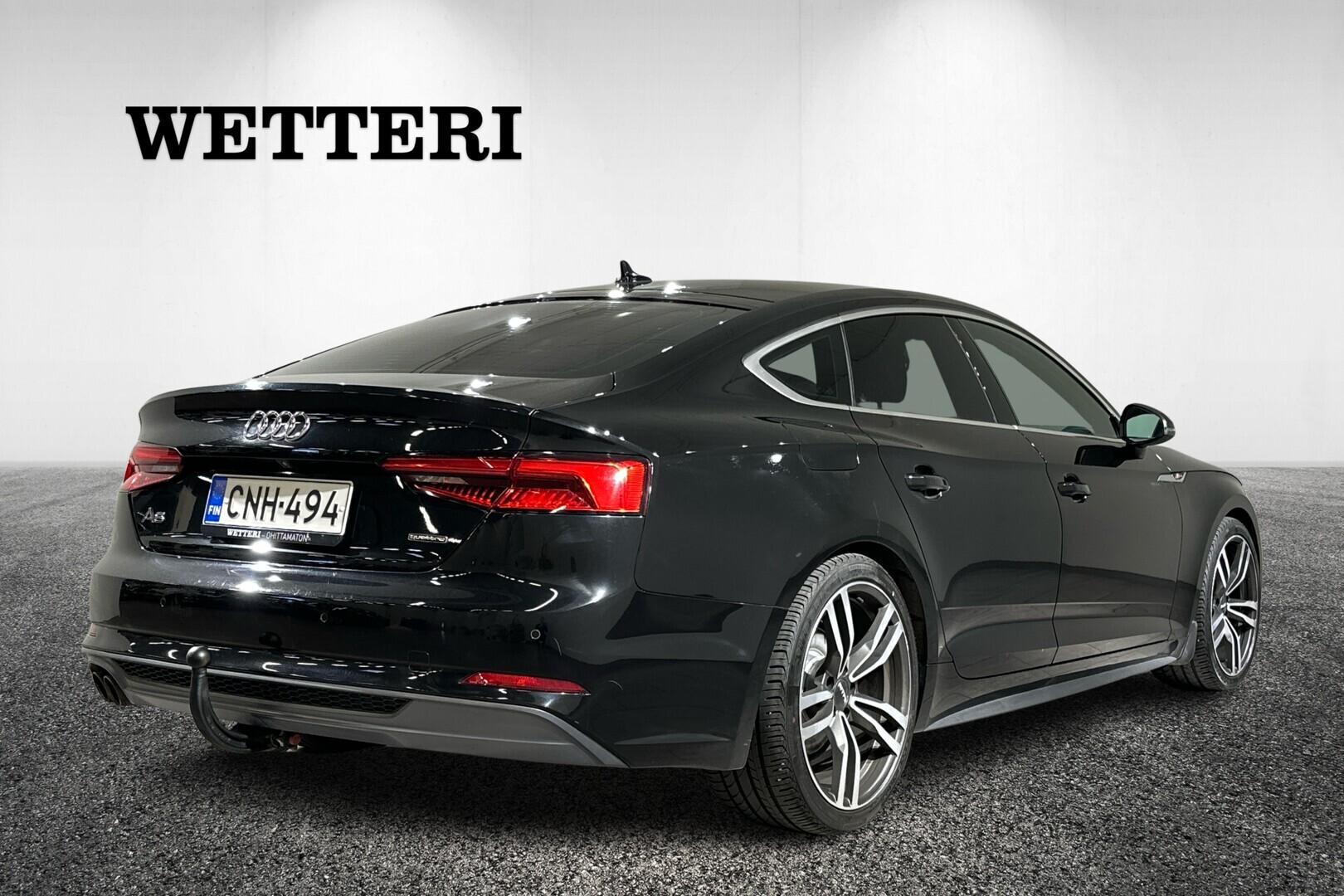 AUDI A5 2017