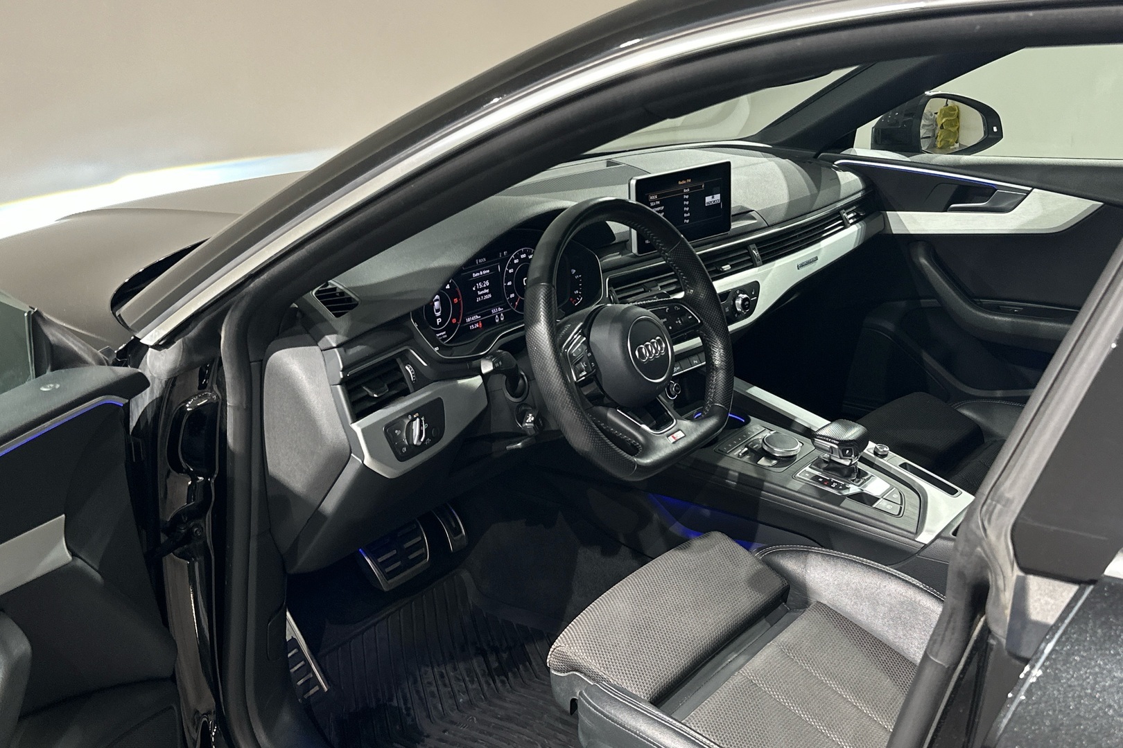 AUDI A5 2017